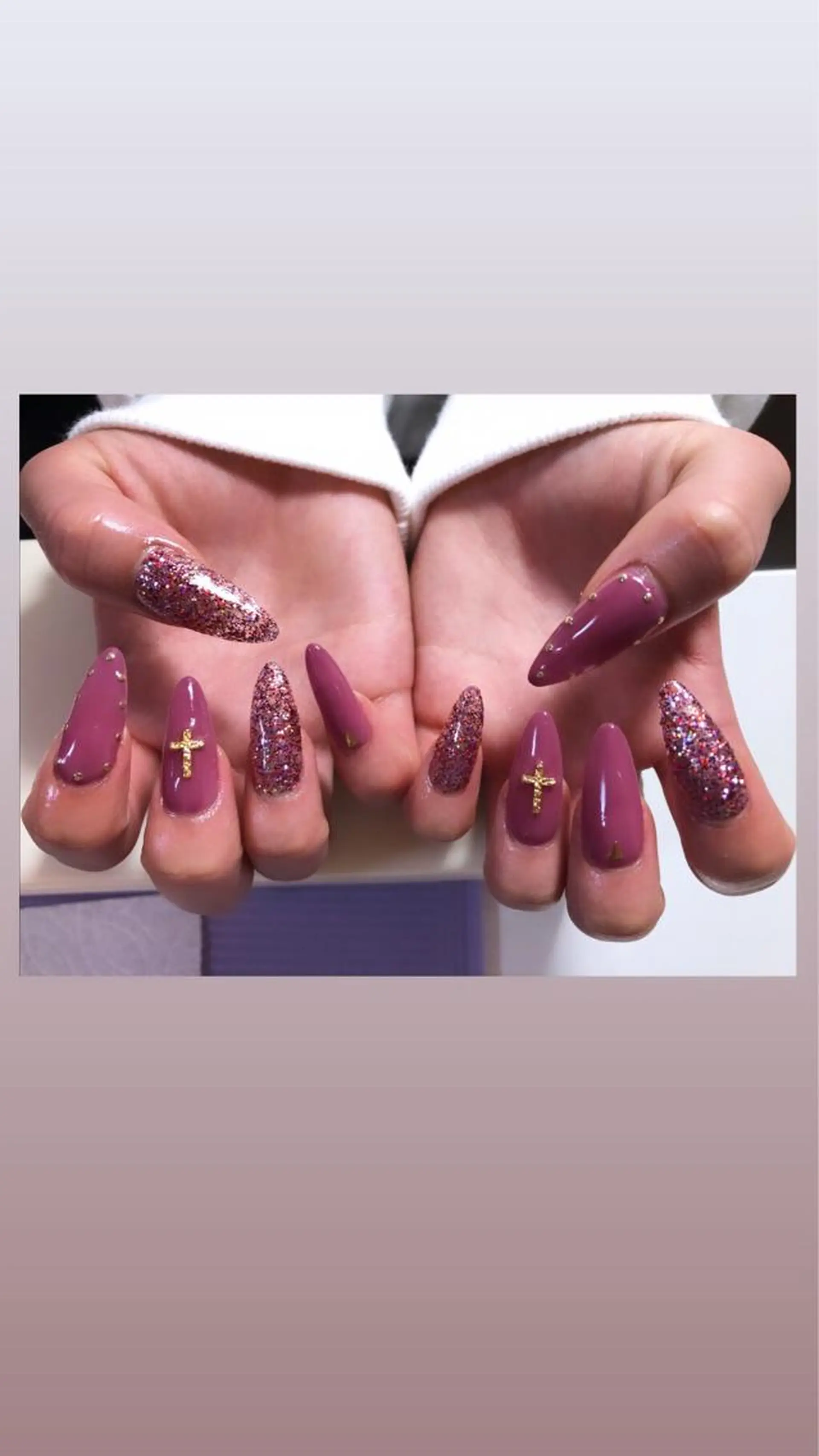 ネイル nailist hitomiのマツエク・マツパデザイン