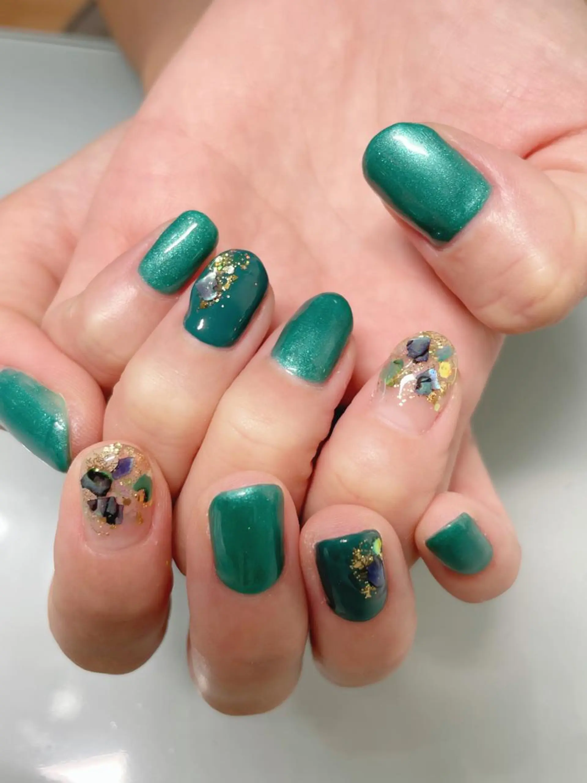 ネイル アートネイル oki nailのネイルデザイン
