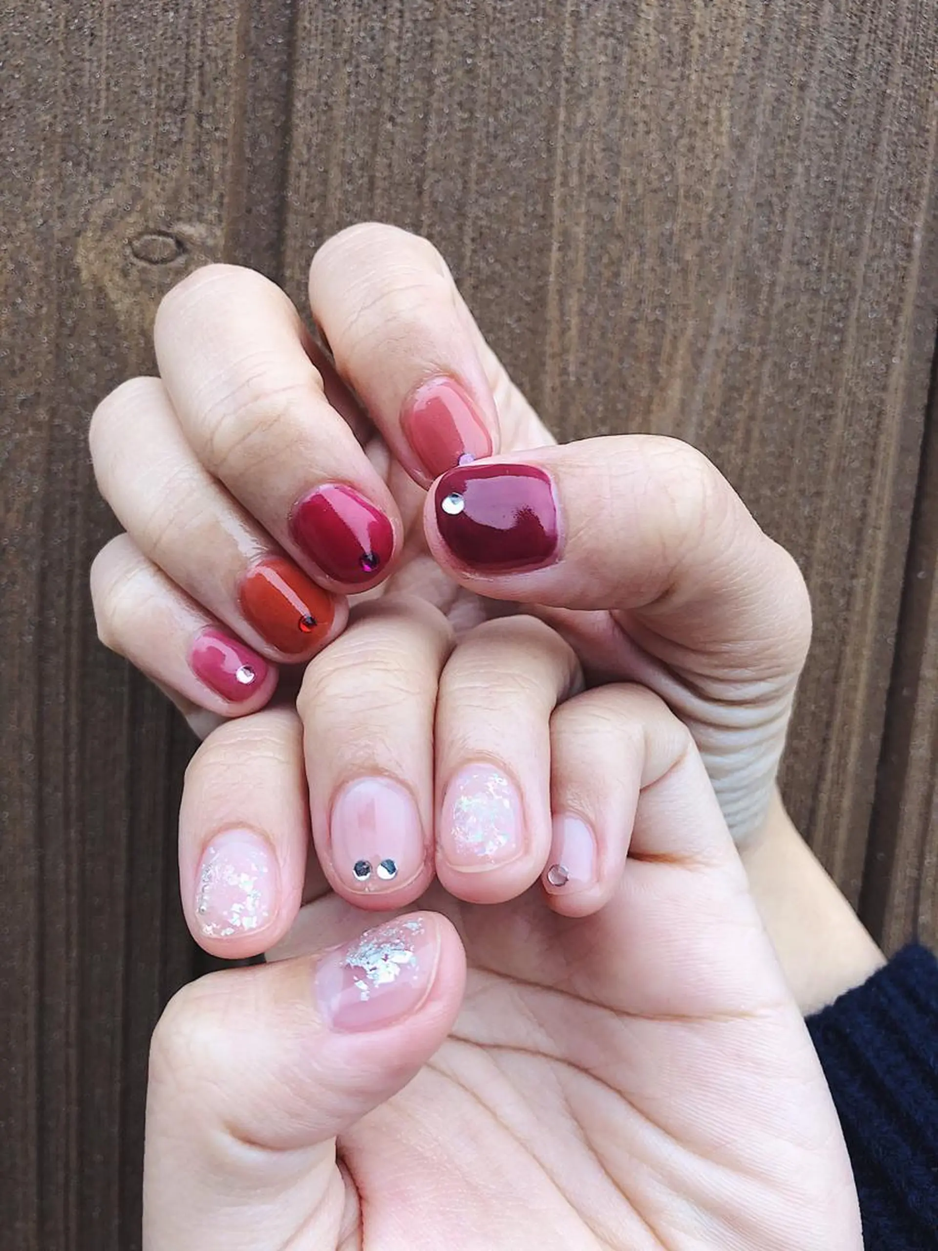 ネイル clocln  / Suzukaのネイルデザイン