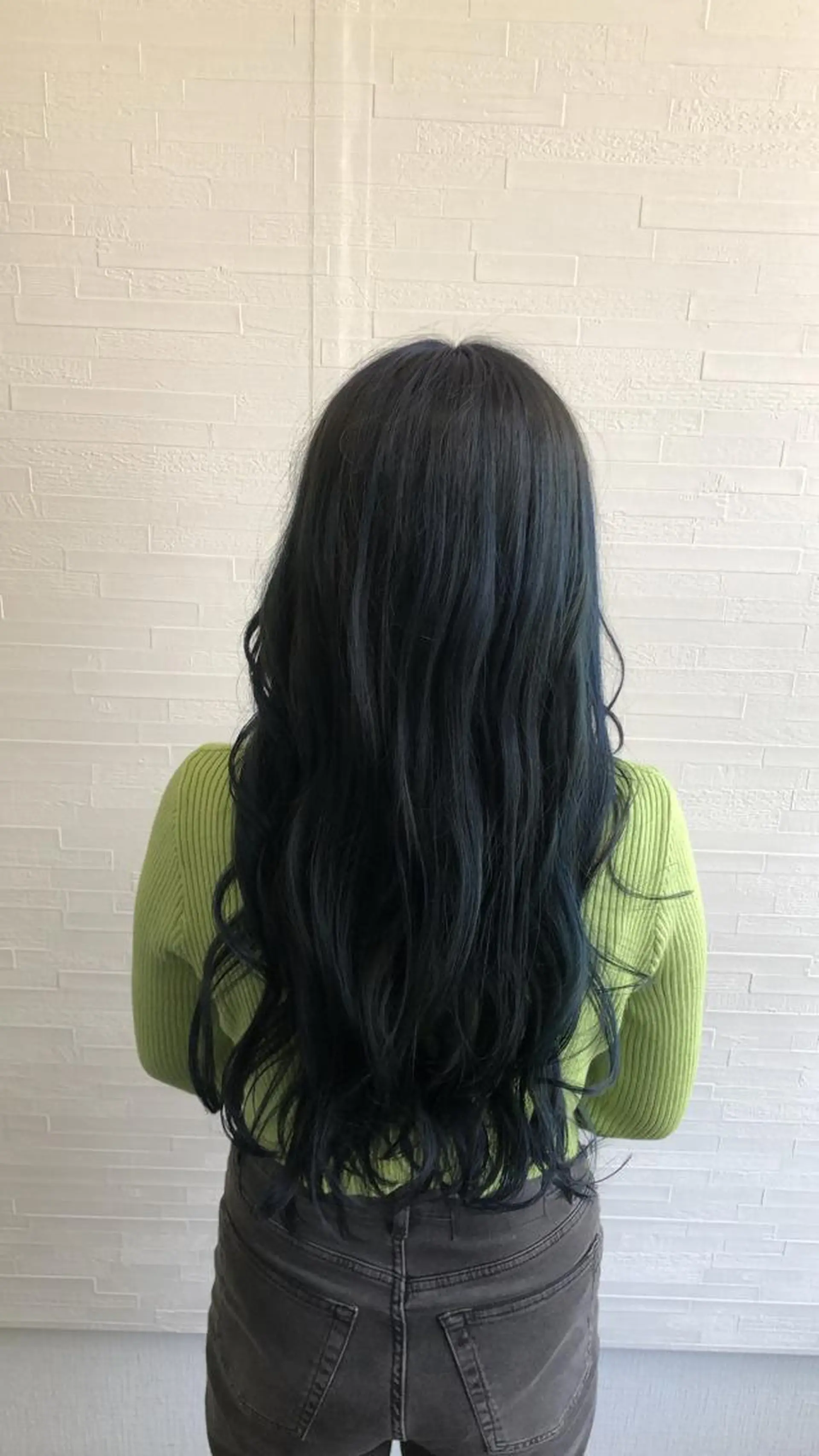 ロング LITA hair所属・鄭 弘志のヘアスタイル