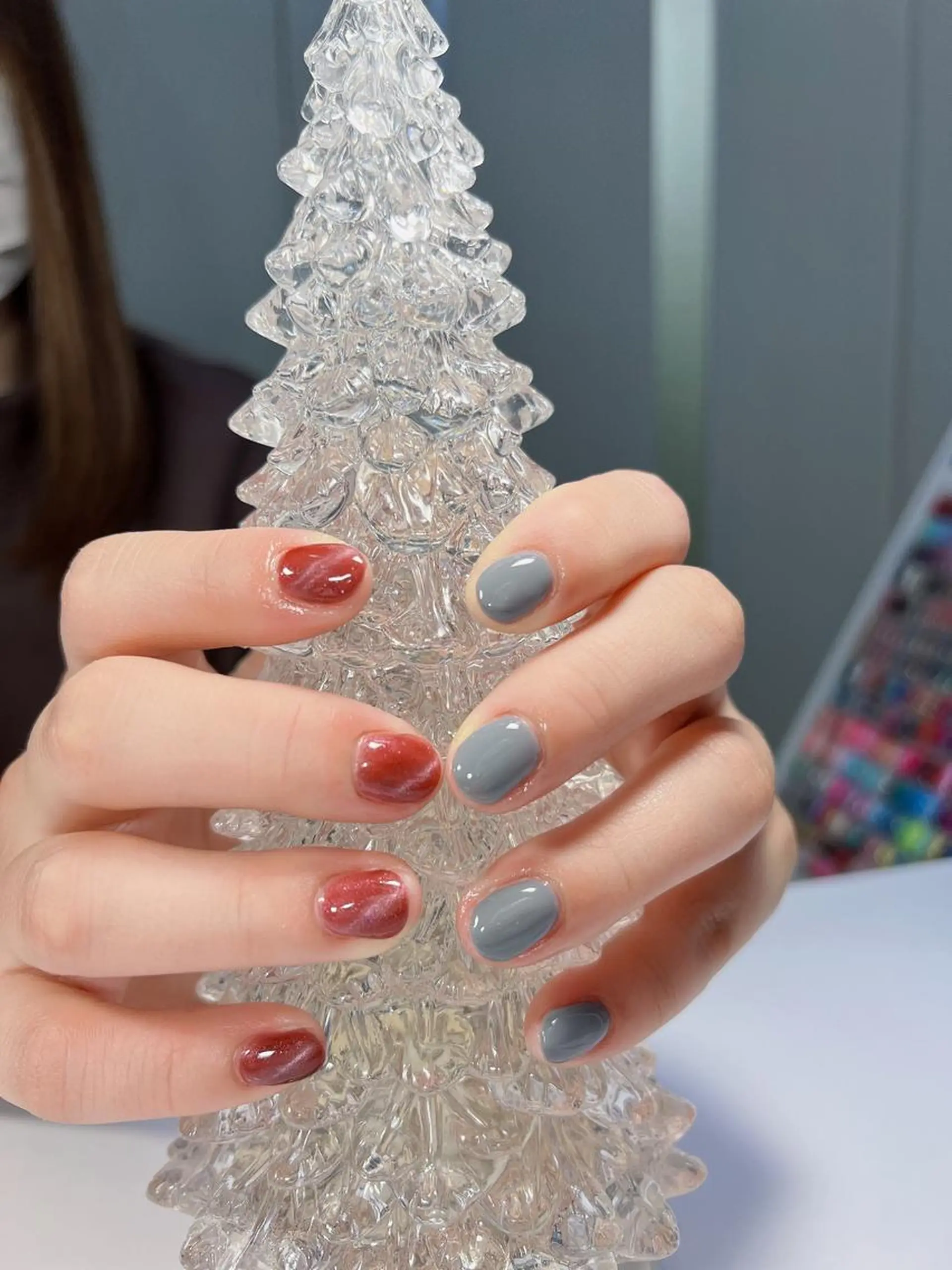 ネイル ネイルサロン ロア旧ジョリーのネイルデザイン