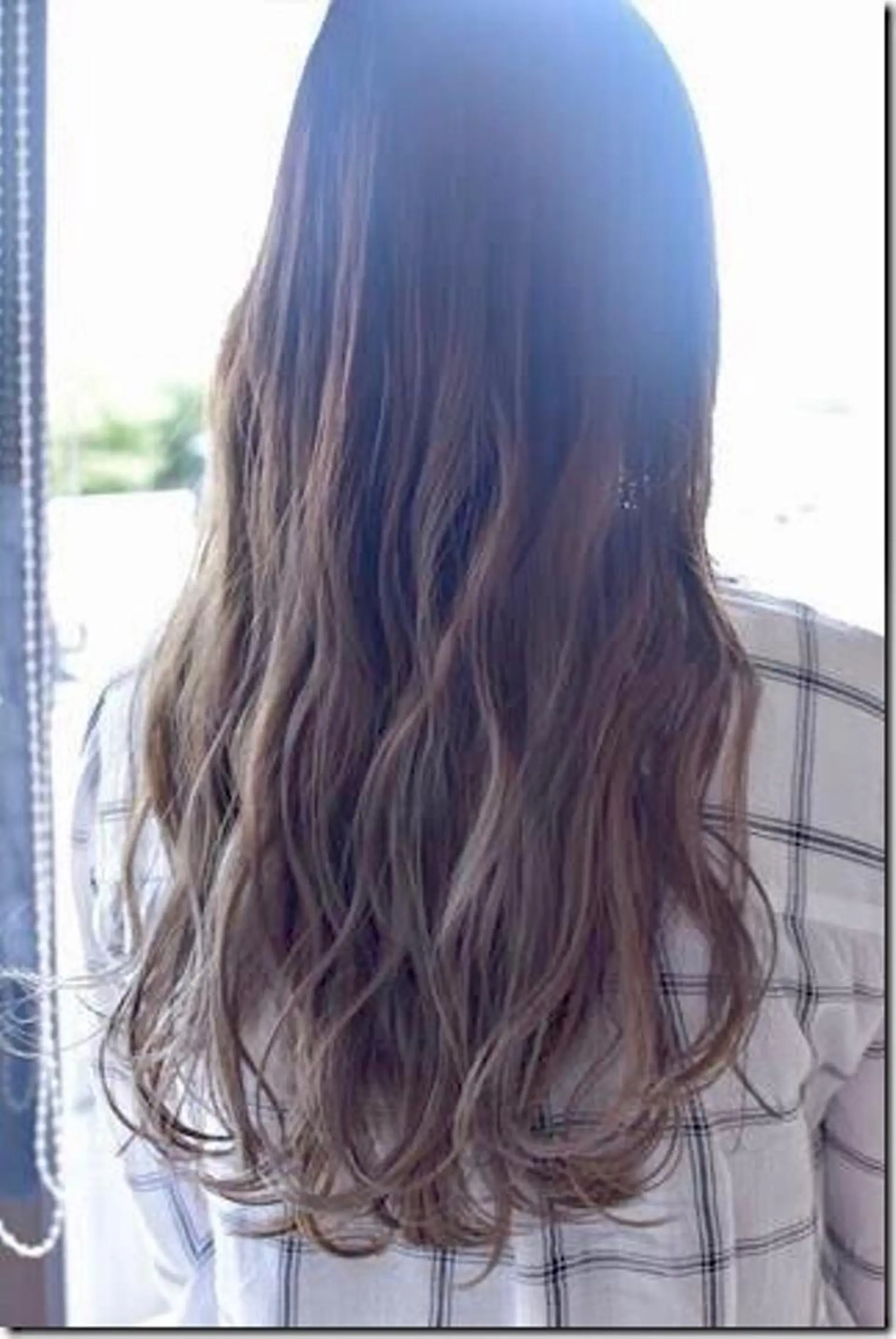 ロング カラー Ichimura yurieのヘアスタイル