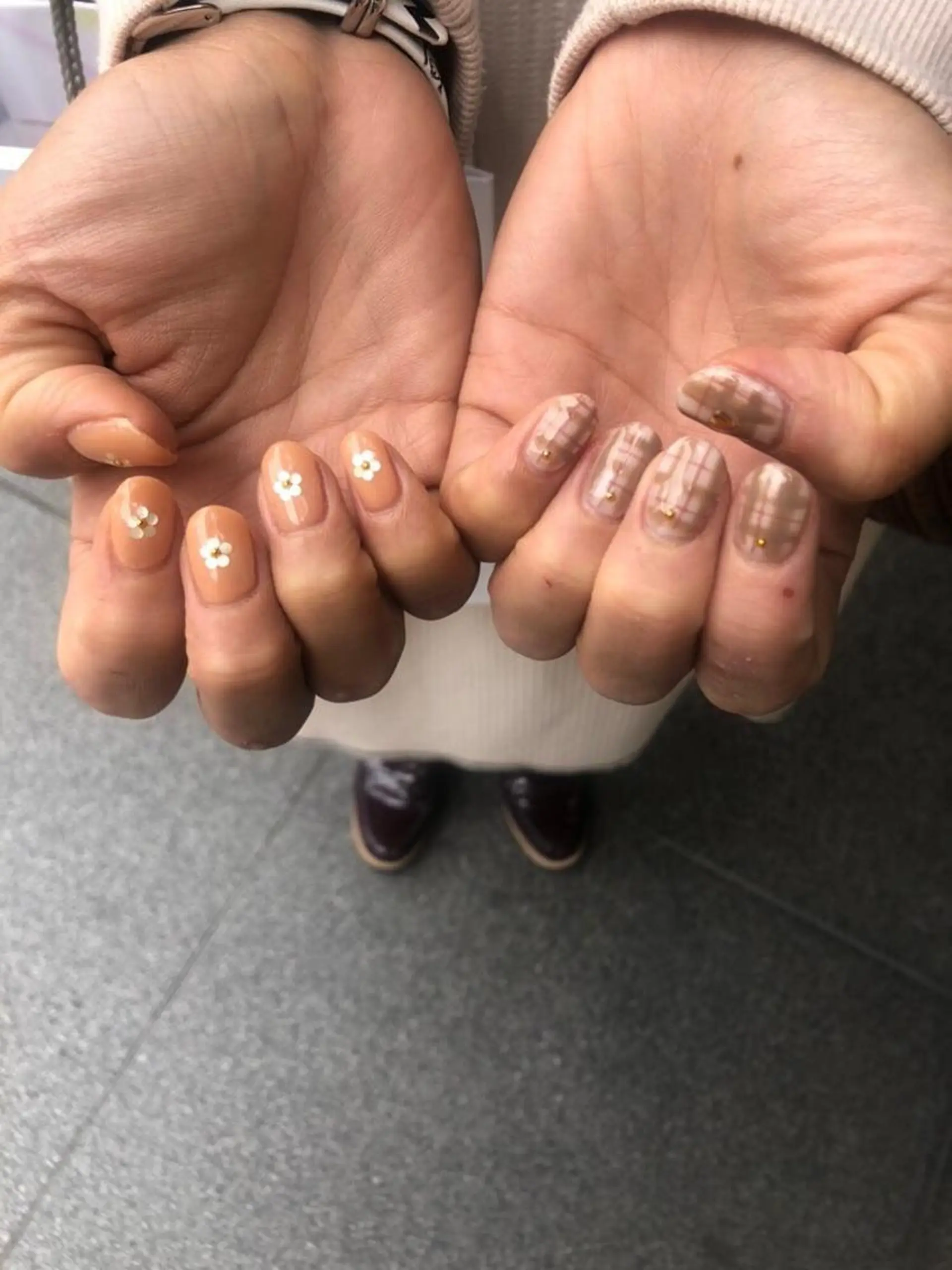 ネイル hina☺︎ 髪質改善/ストレートのヘアスタイル