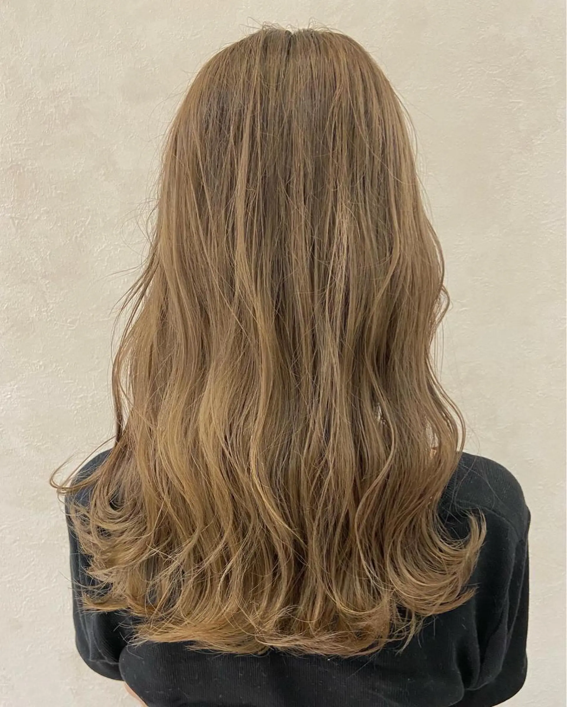 ロング カラー パーマ ヘアアレンジ メンズ キッズ ネイル マツエク・マツパ アイブロウ ヘアカラー ヘアセット Stockオーナー 古田翔平のヘアスタイル