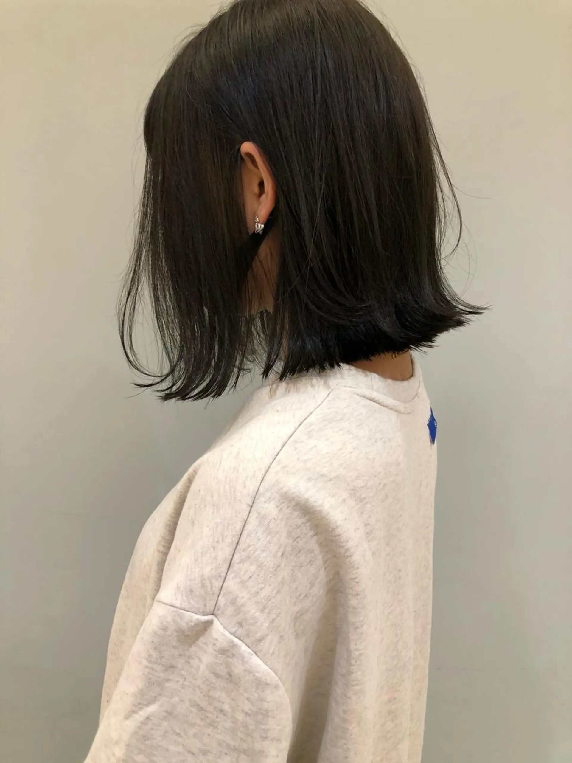 ミディアム カラー ケアブリーチ/ エクステ/レイヤーのヘアスタイル