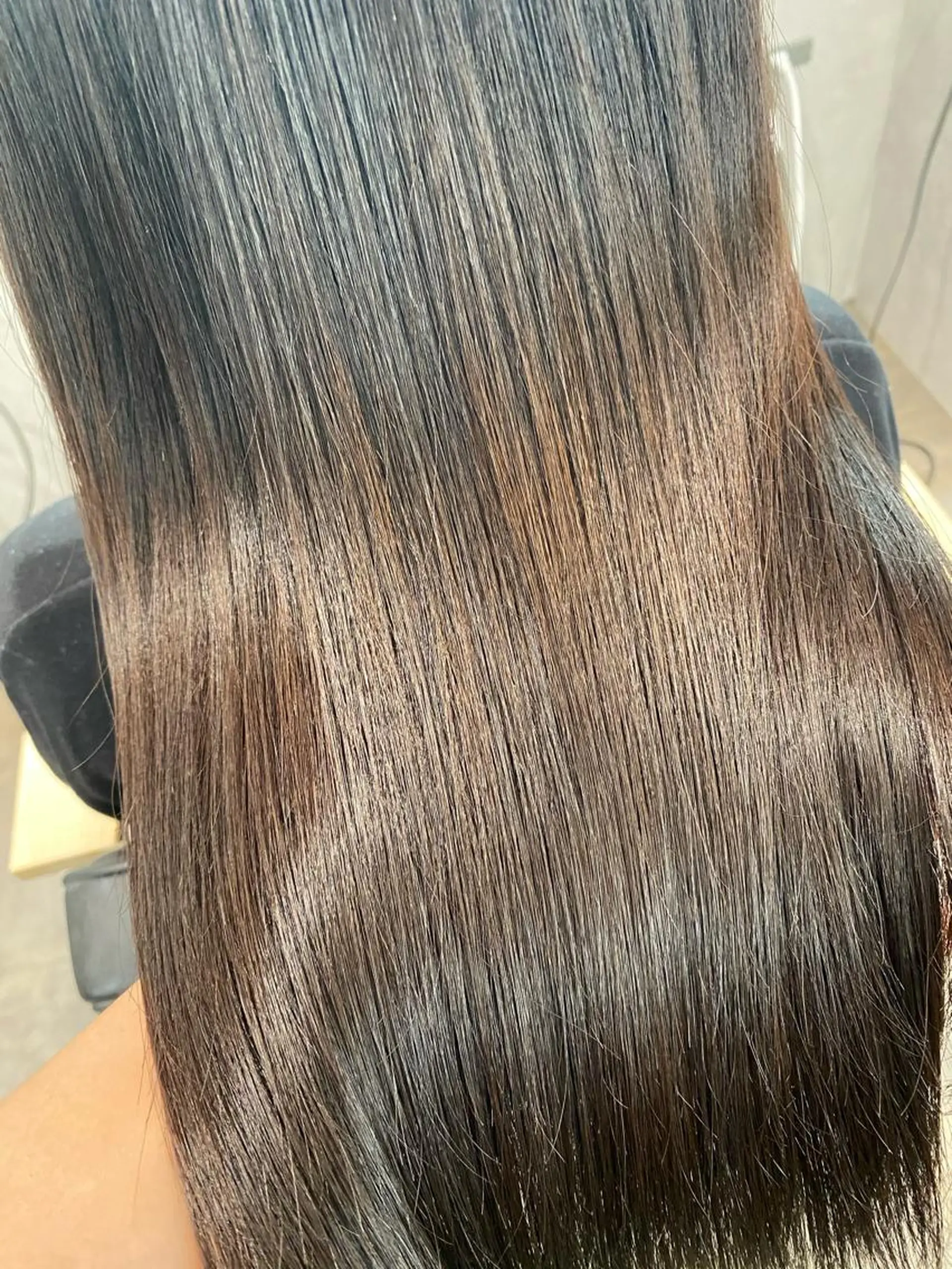 ロング XENA表参道 MIKUのヘアスタイル