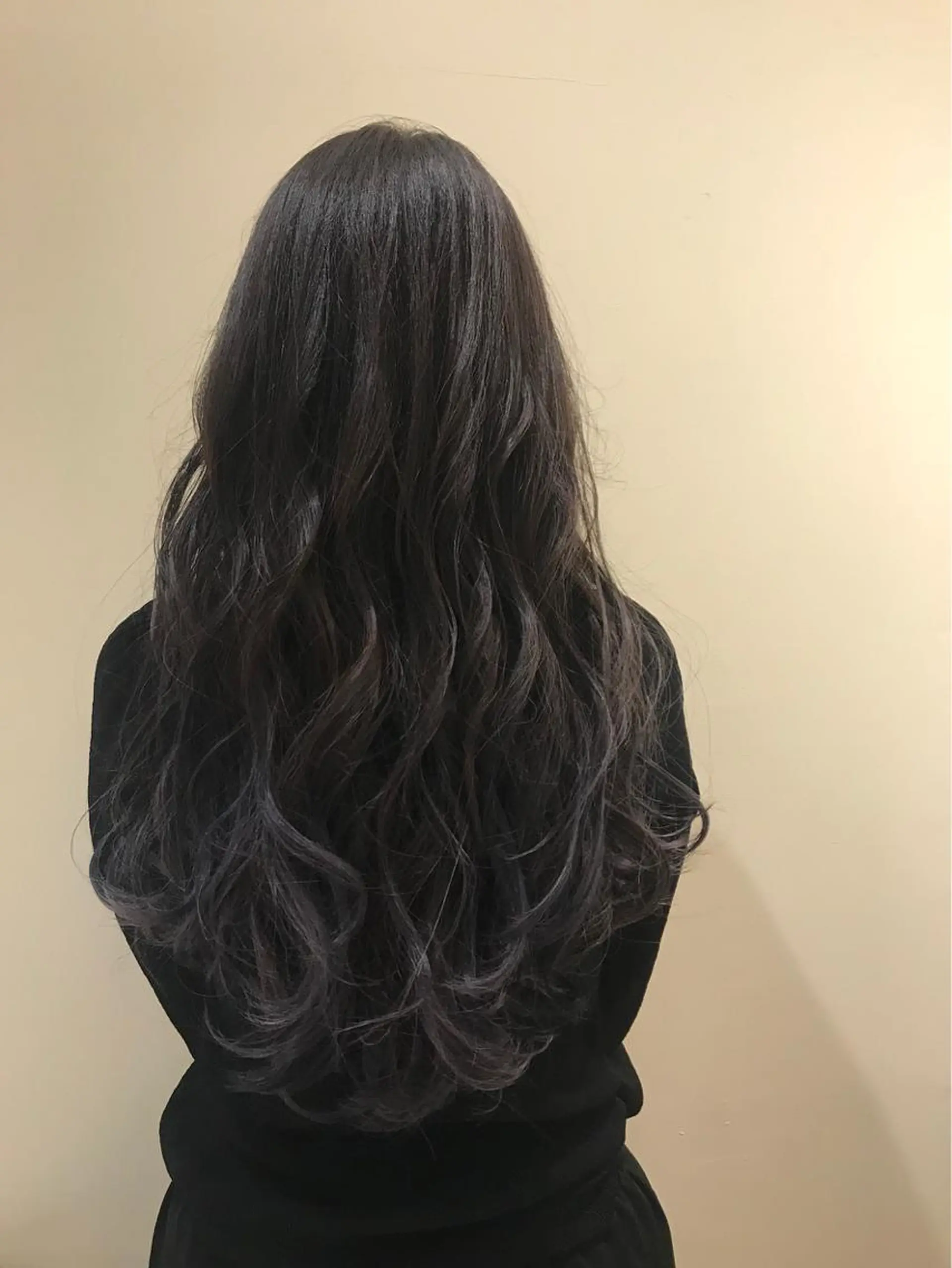 ロング 【髪質改善💎韓国風 レイヤー🌷】山川のヘアスタイル