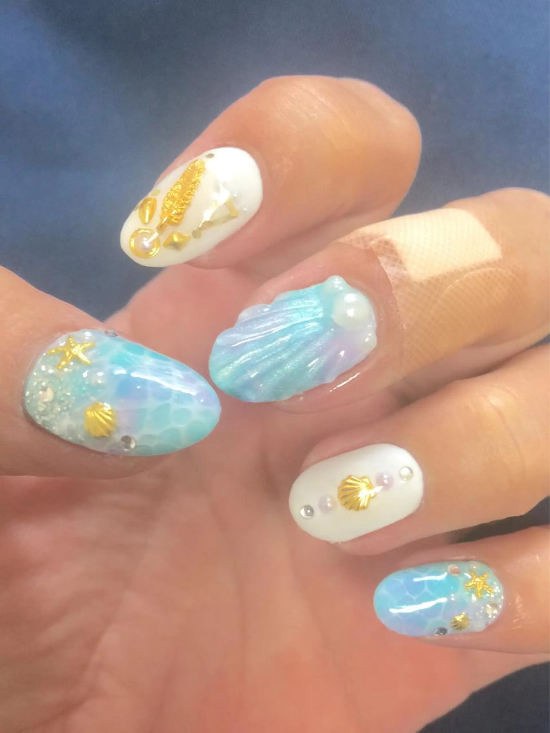 ネイル ネイルandエステ maple豊見城店のエステ・リラクイメージ