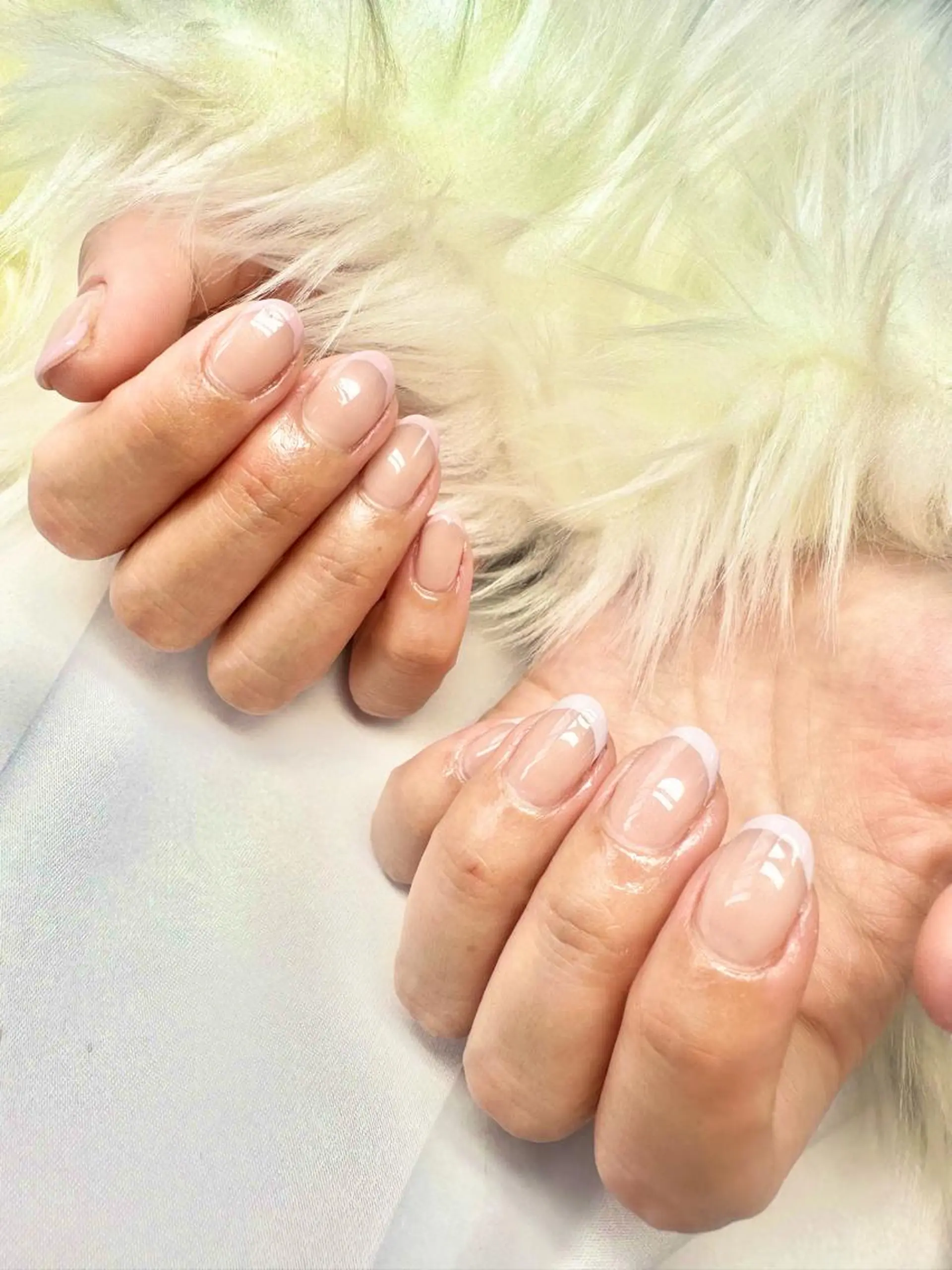 ネイル 痩身/脱毛/ネイル HARUKAのエステ・リラクイメージ