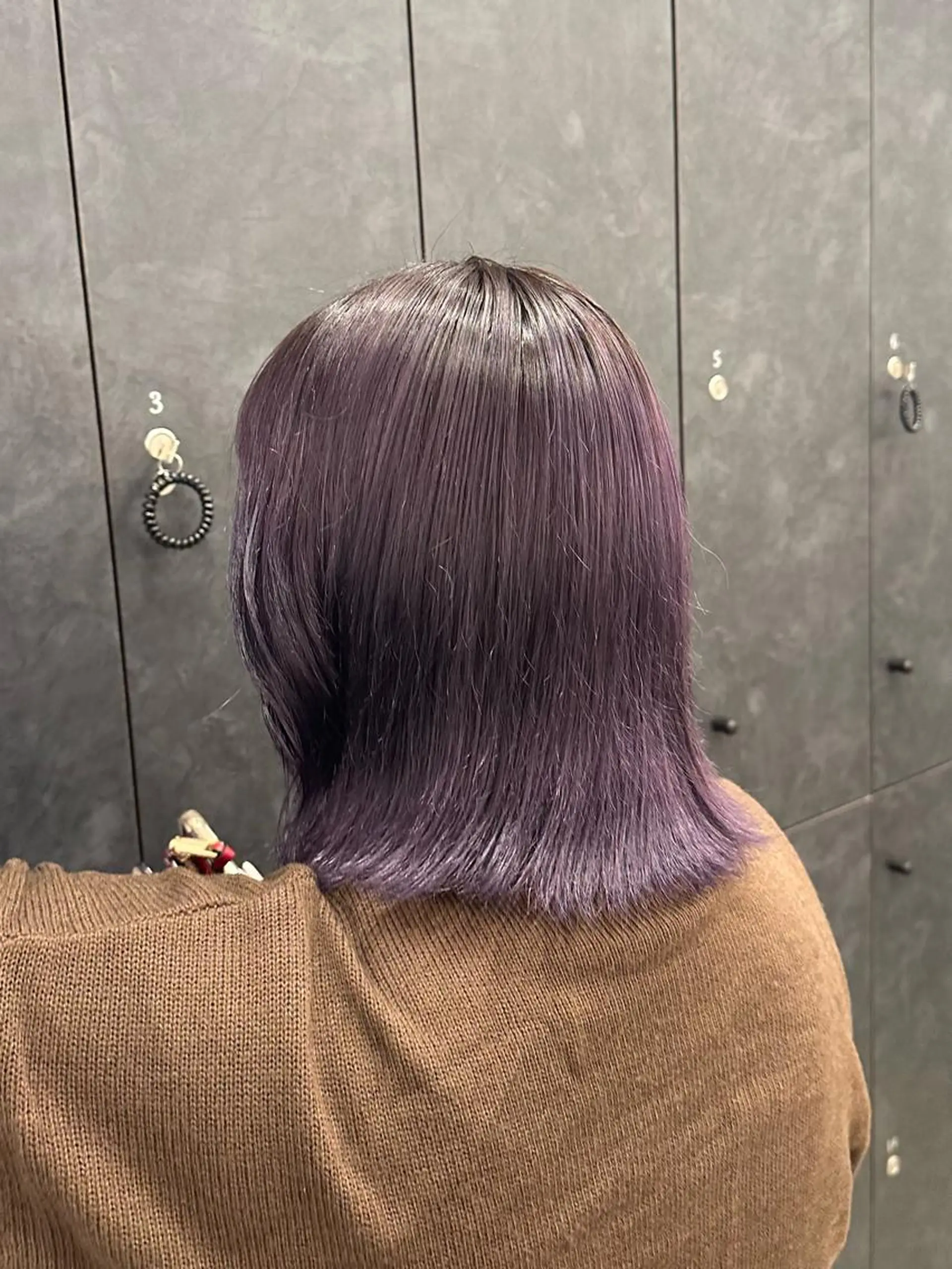 カラー 銀座/ヘアセット シマムラ ミホのヘアスタイル