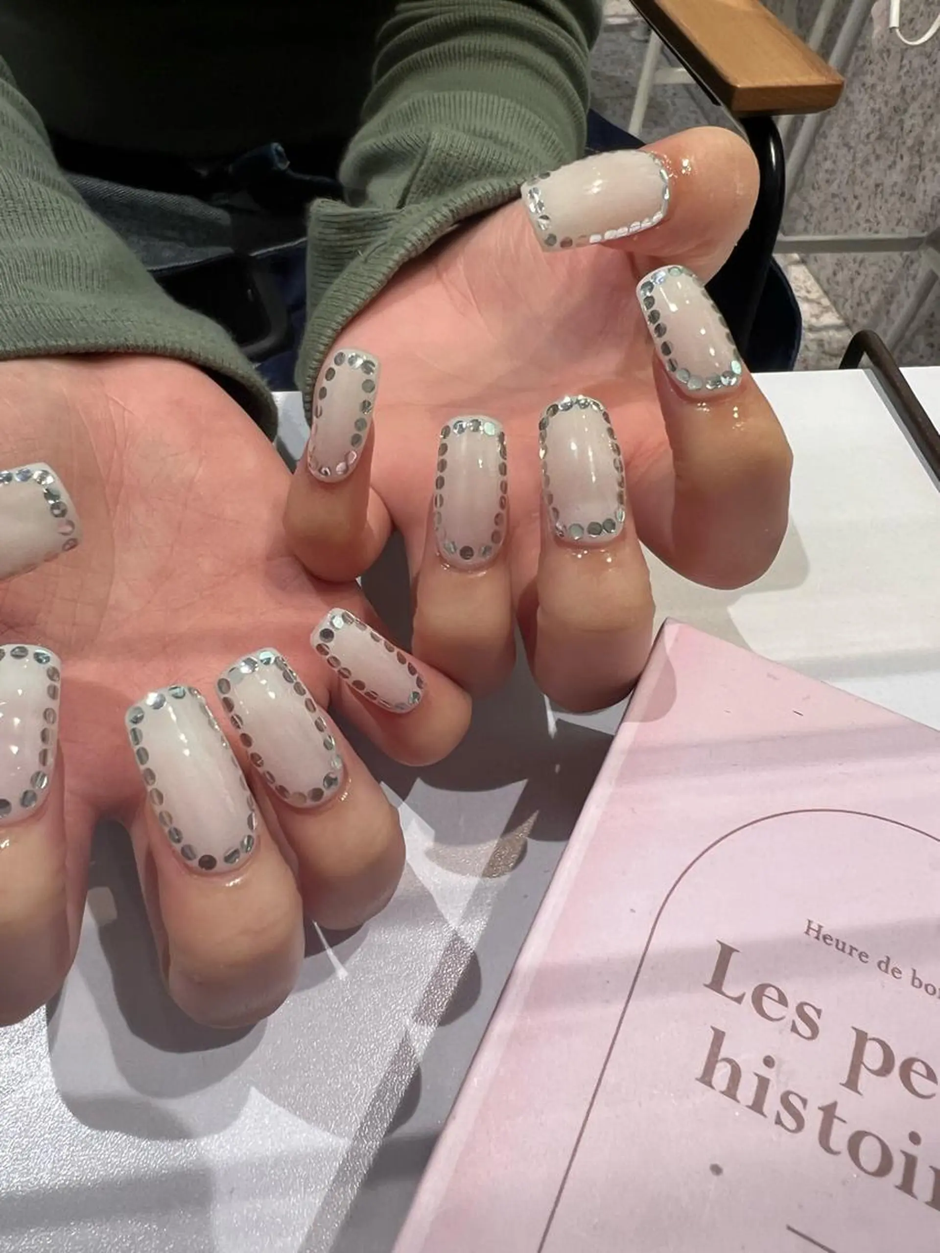 ネイル 個性派/中韓ネイル SAKURAのネイルデザイン