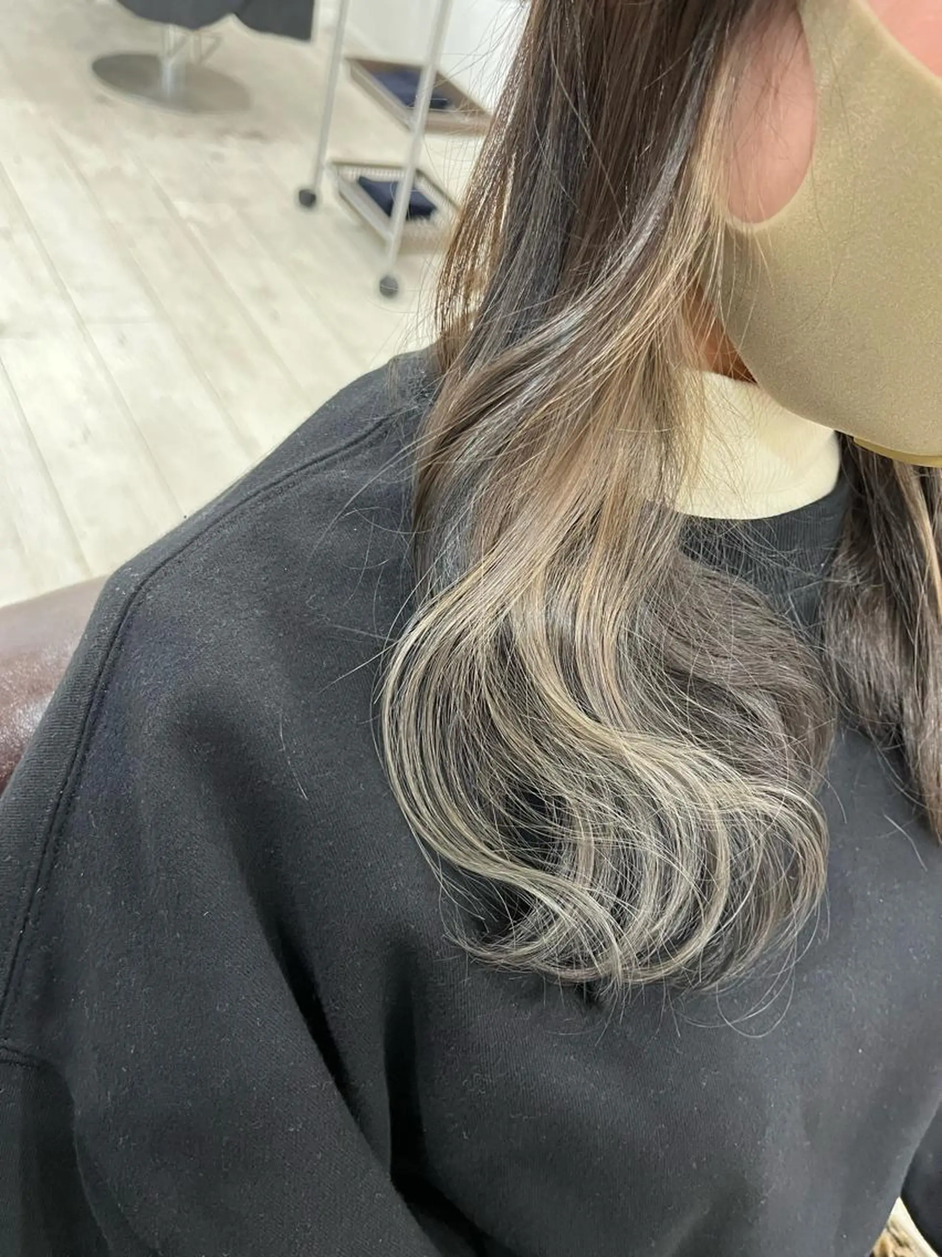 カラー little×esta所属・髪質改善/艶カラー /小池潤也のヘアスタイル