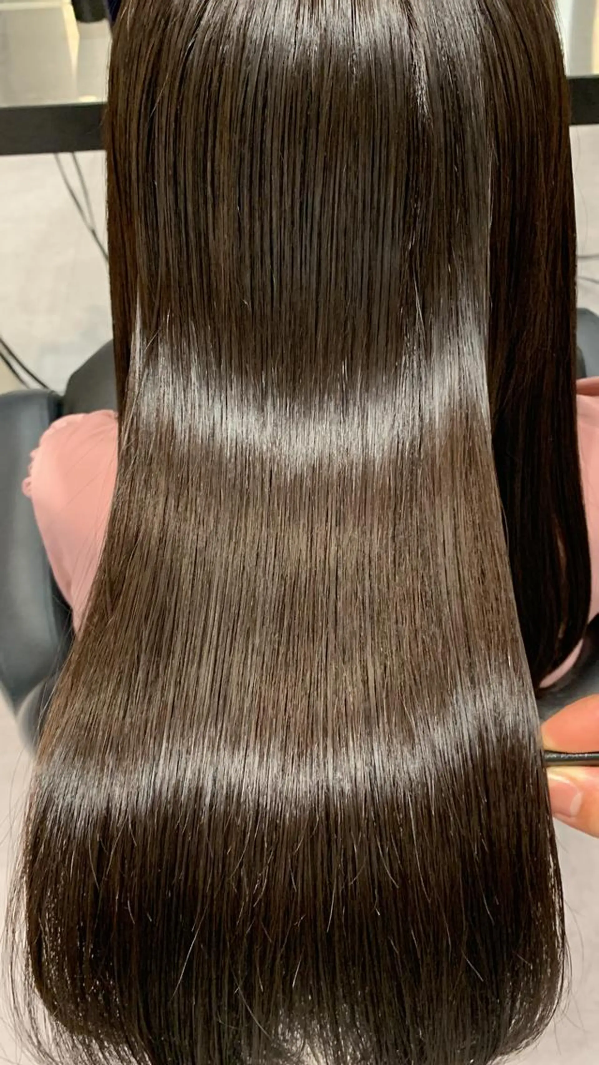 ロング カラー パーマ カット ヘアカラー 縮毛矯正 トリートメント 🌈艶髪/髪質改善 新宿itouのヘアスタイル