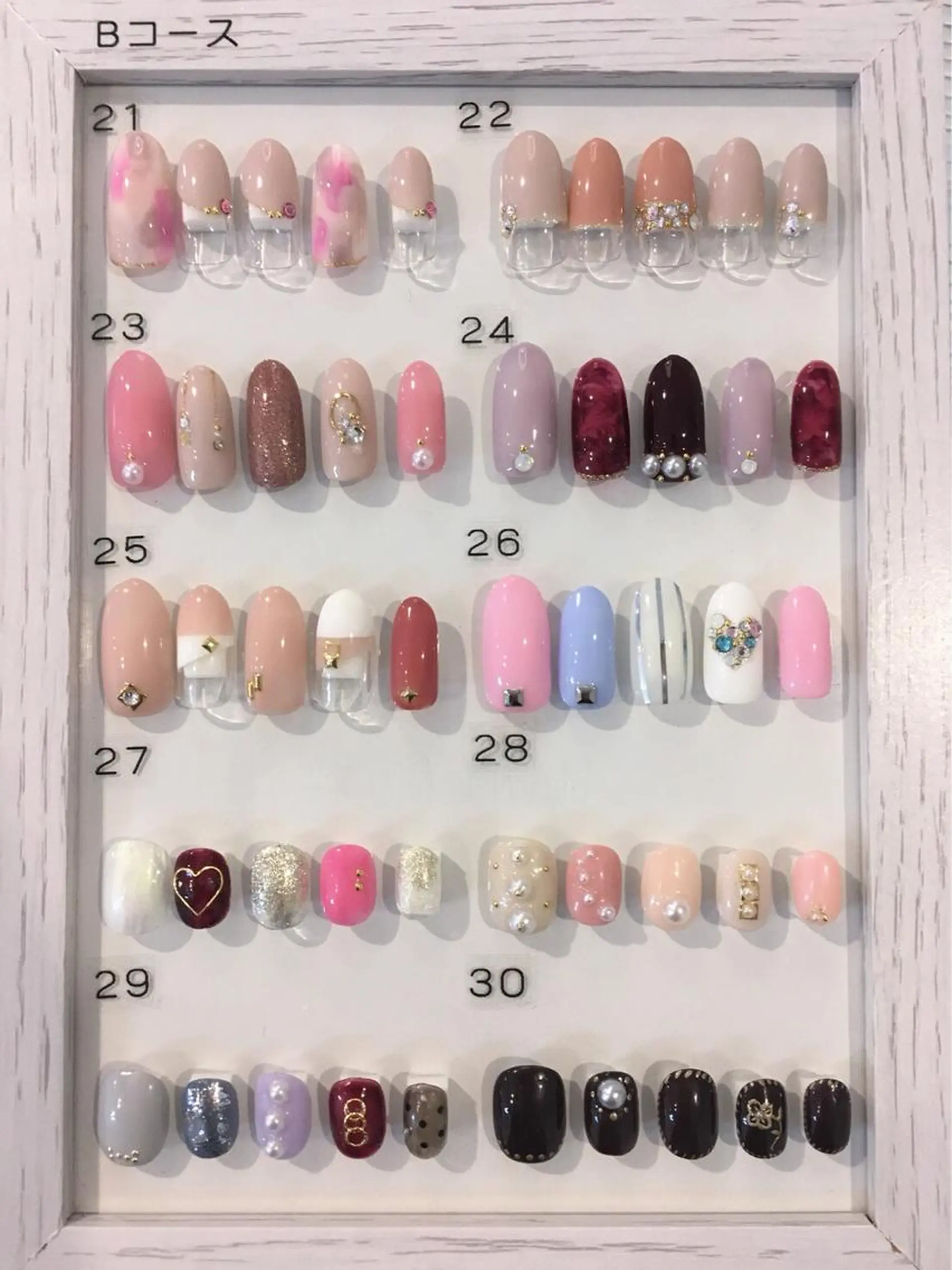 ネイル アートネイル ハンドネイル ☆ KAYOKO ☆のネイルデザイン