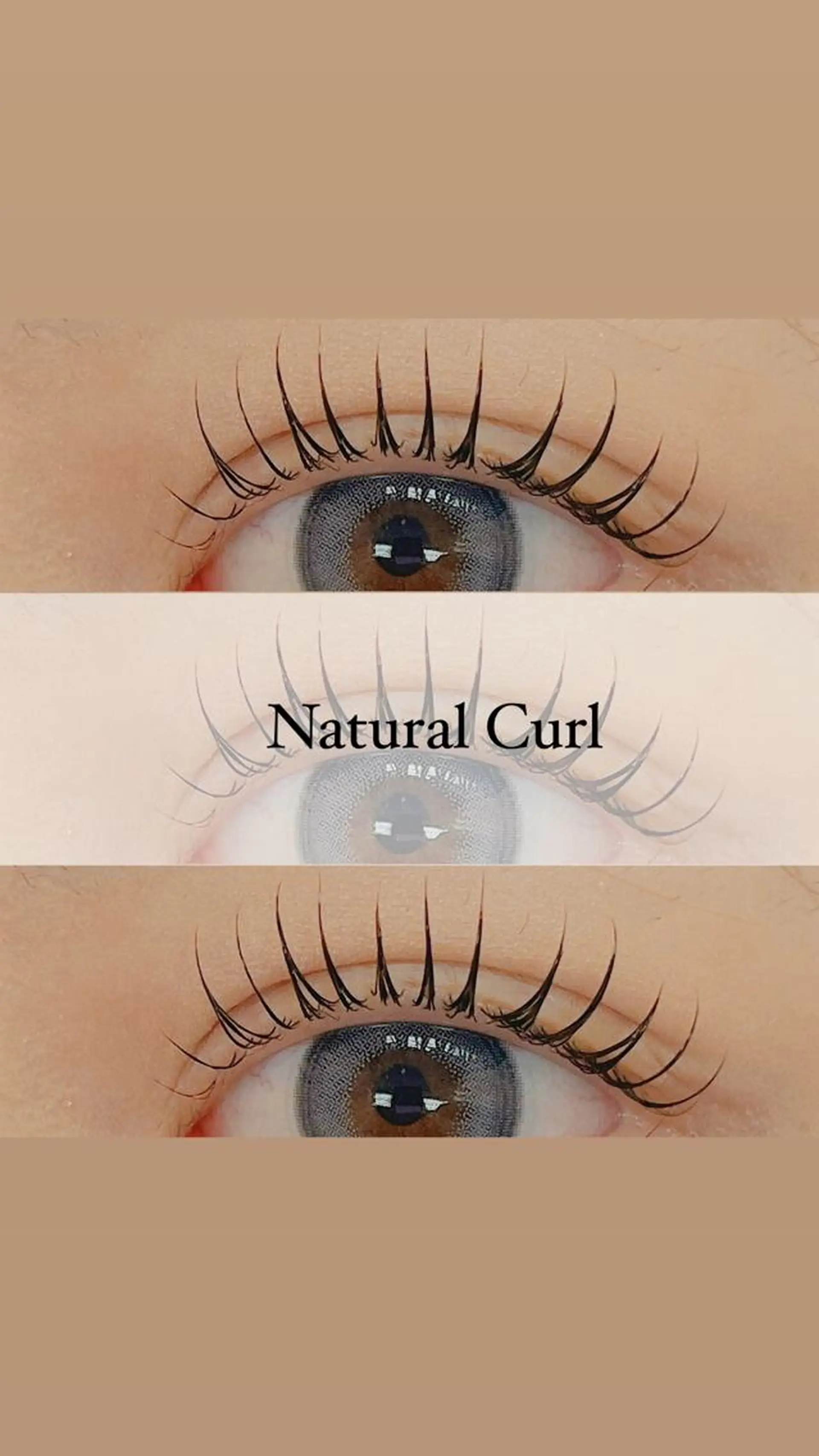 マツエク・マツパ MAQUIA倉吉店 ・北村のマツエク・マツパデザイン