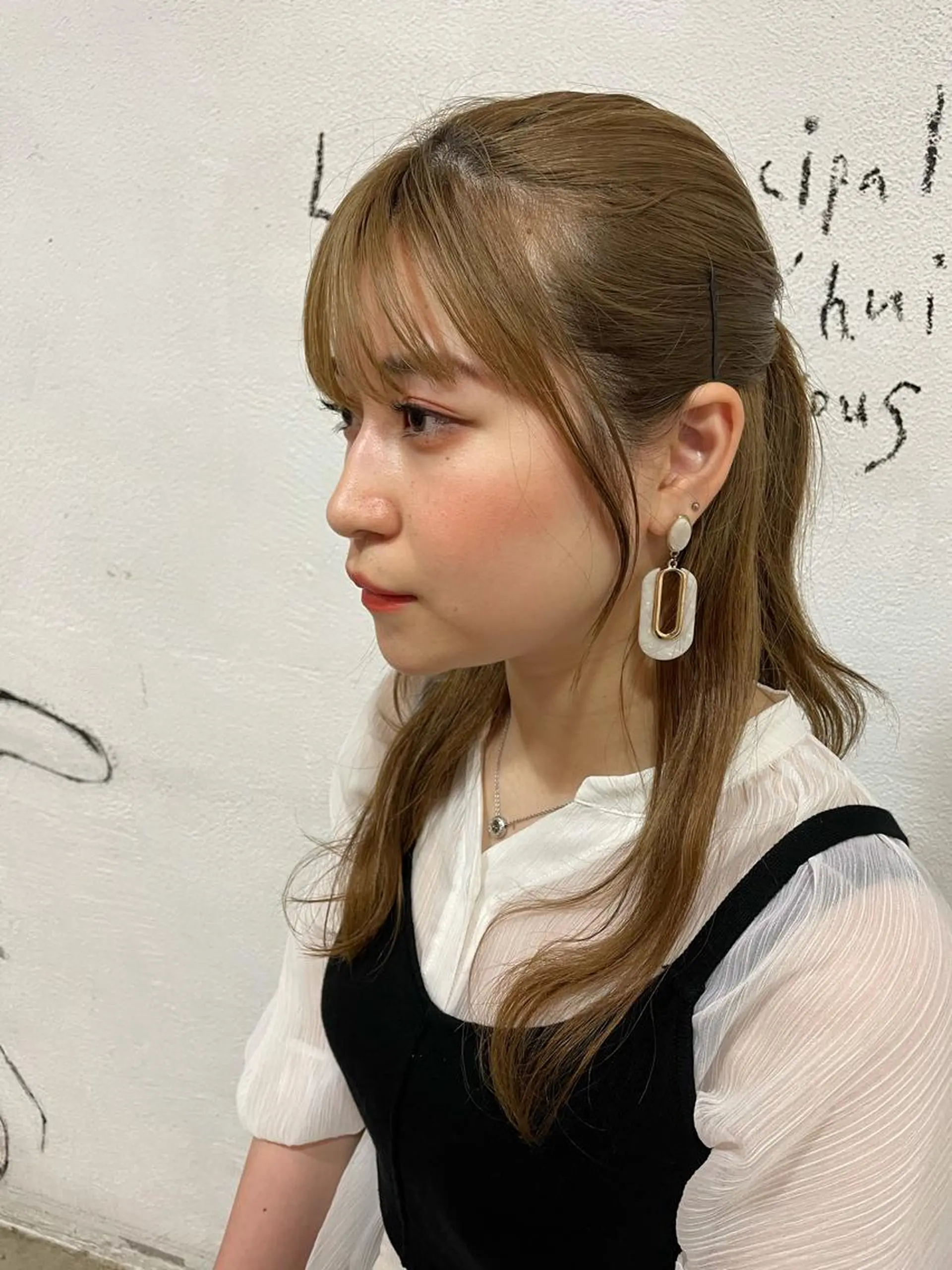 まつ毛パーマ🐏 NANAMIのマツエク・マツパデザイン