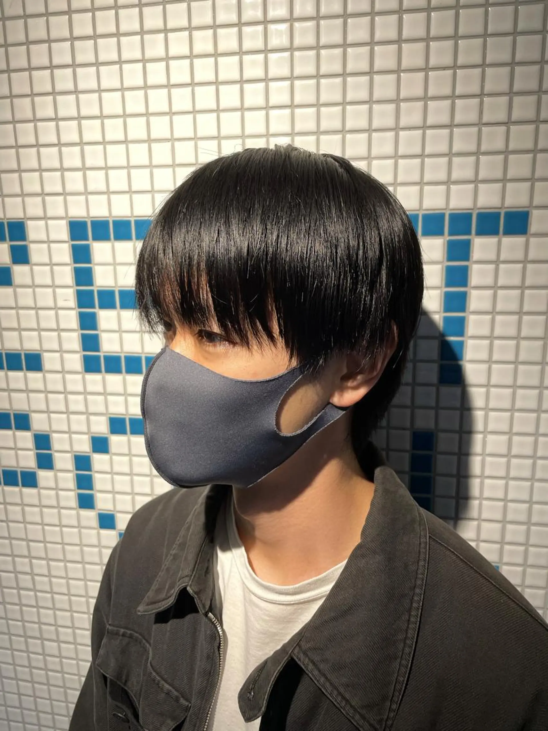 ショート カラー パーマ メンズ 🔥メンズヘア🔥 セヤシュウヘイのヘアスタイル