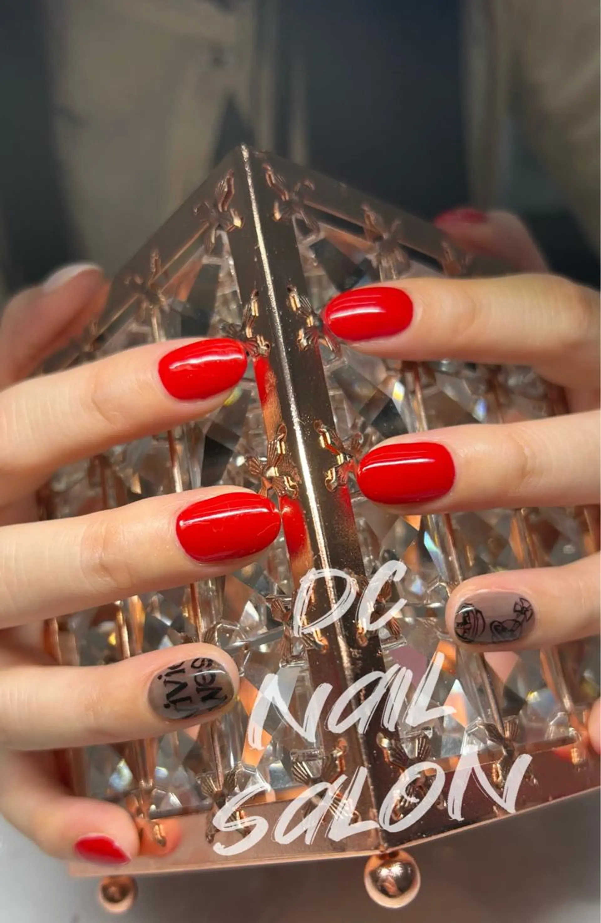 ネイル DC nail salonのネイルデザイン