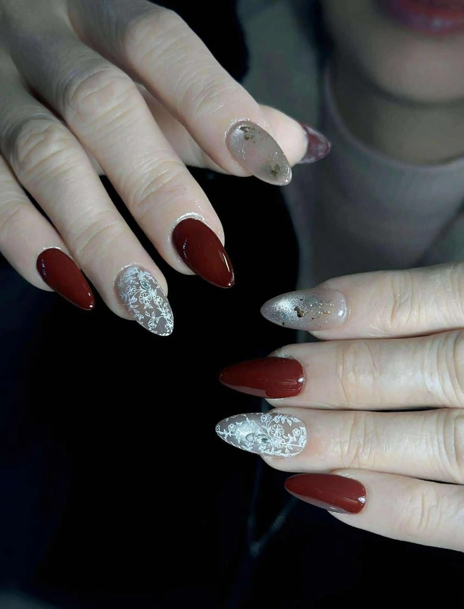 ネイル ナナ ミのネイルデザイン