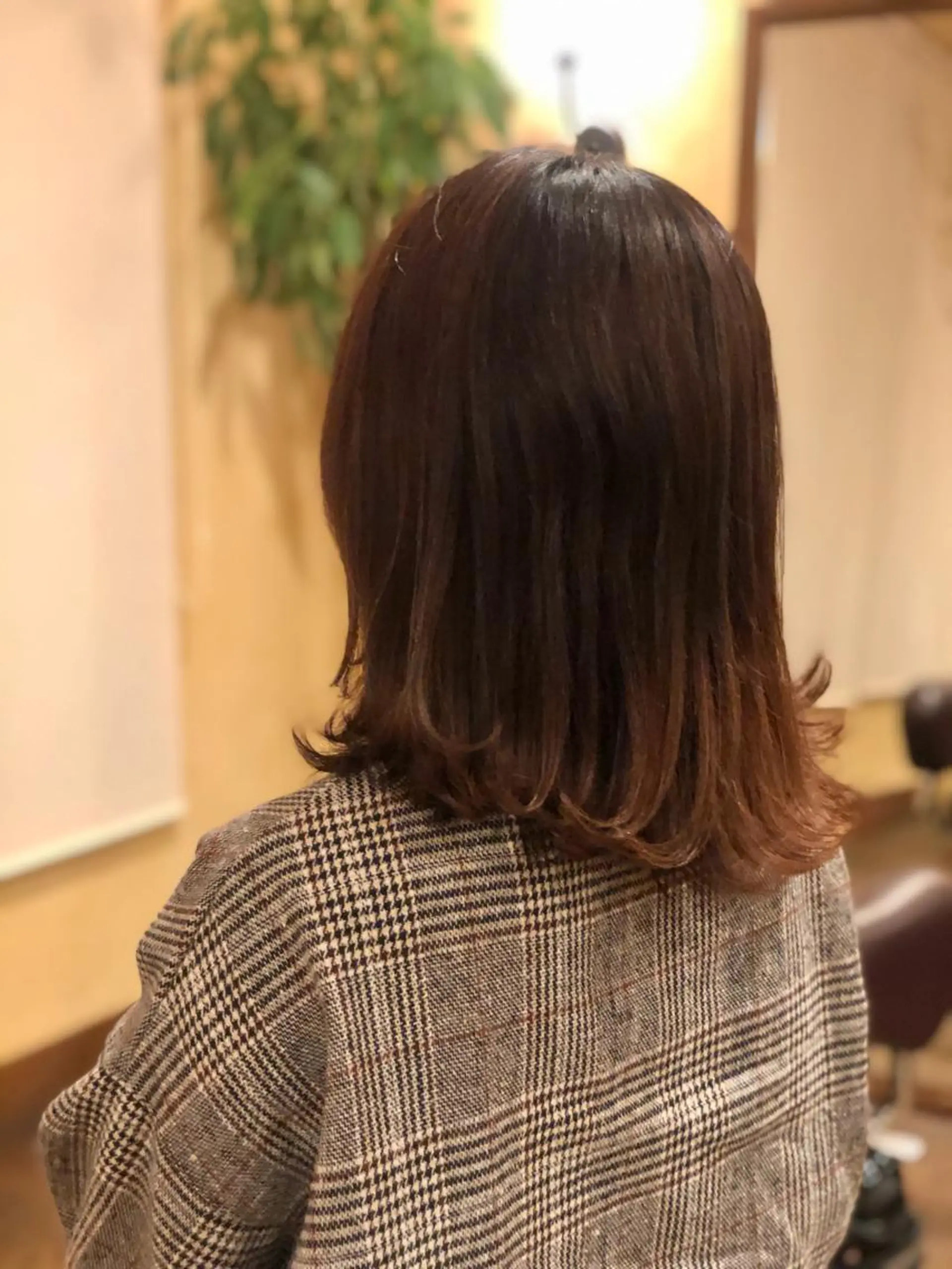 ミディアム Sala近江八幡店所属・吉森 政博のヘアスタイル