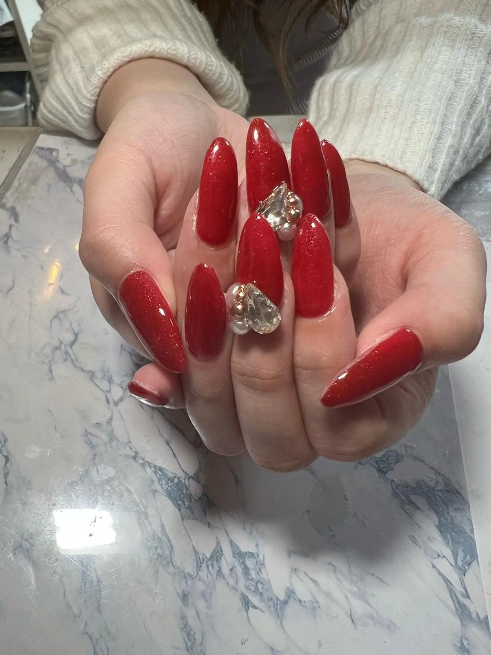 ネイル 星 亜也加のネイルデザイン