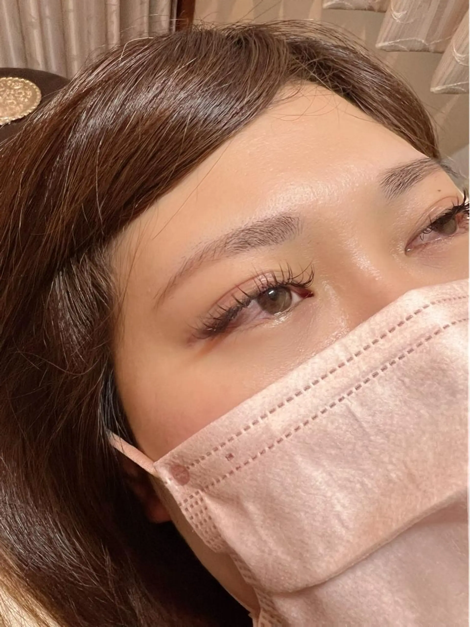 マツエク・マツパ KA NAのマツエク・マツパデザイン