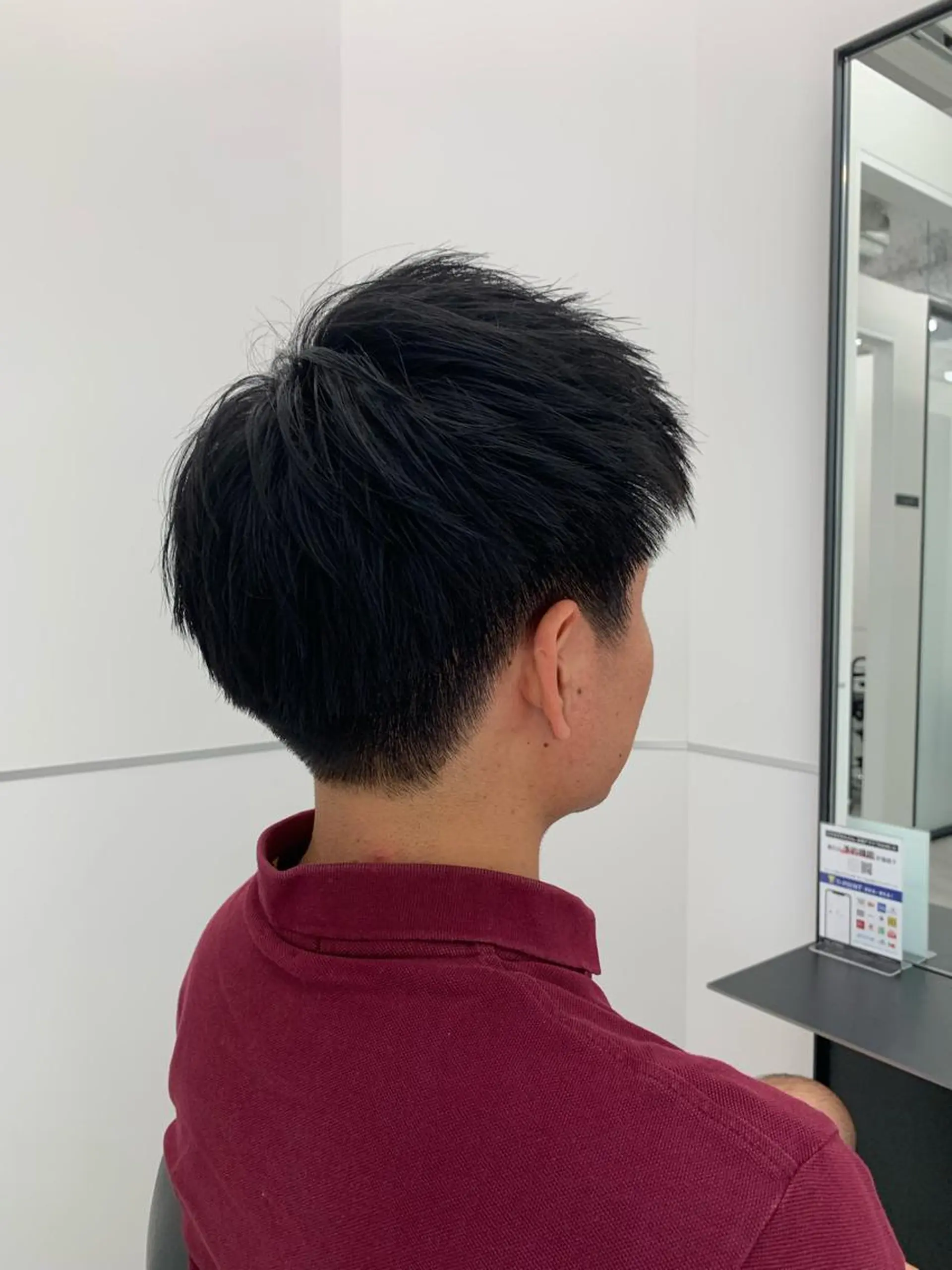 メンズ 本格ヘッドスパ🌿 ×ヘア　佐藤のヘアスタイル