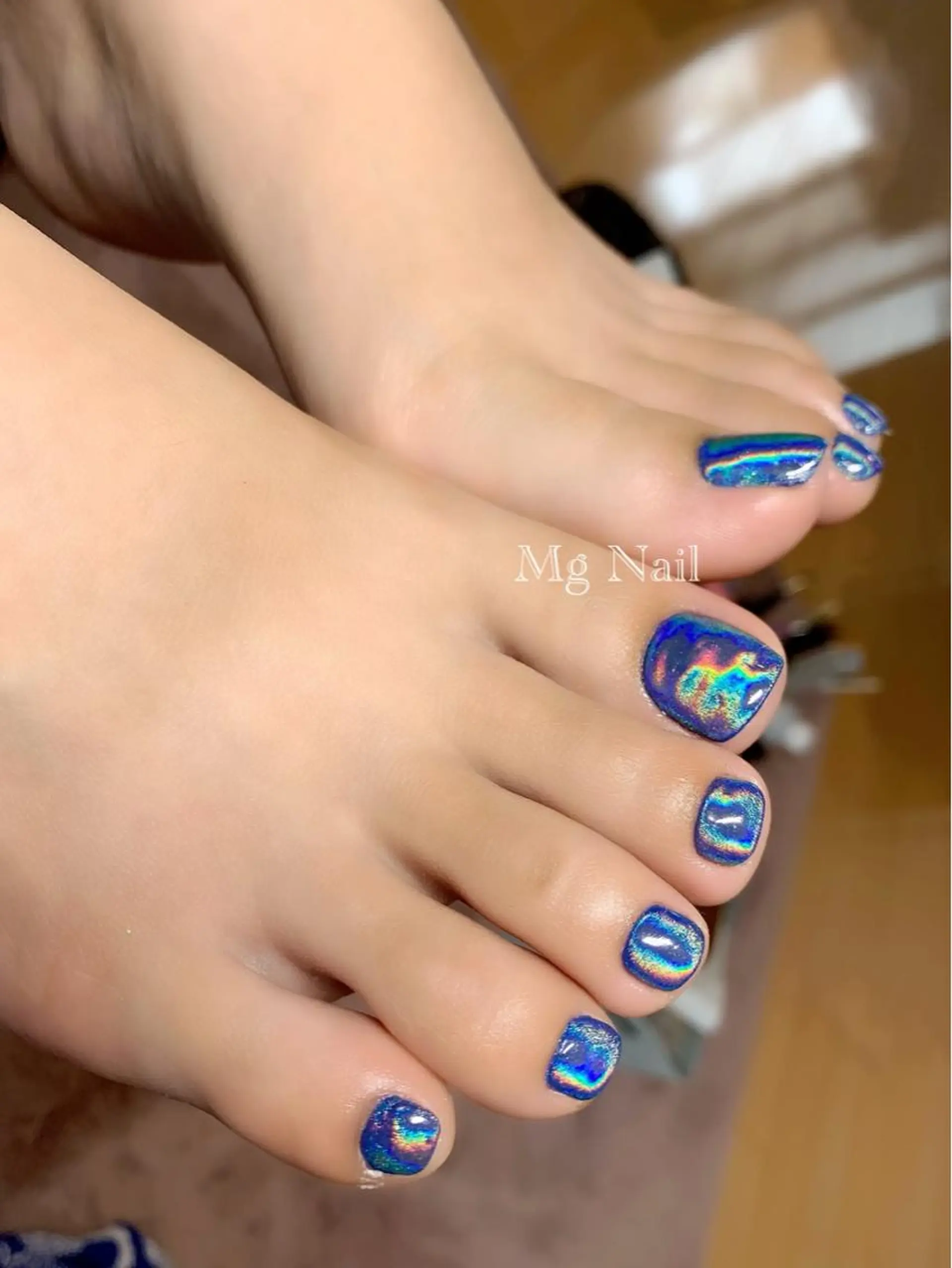 ネイル Mg Nail所属・Mg Nailのネイルデザイン