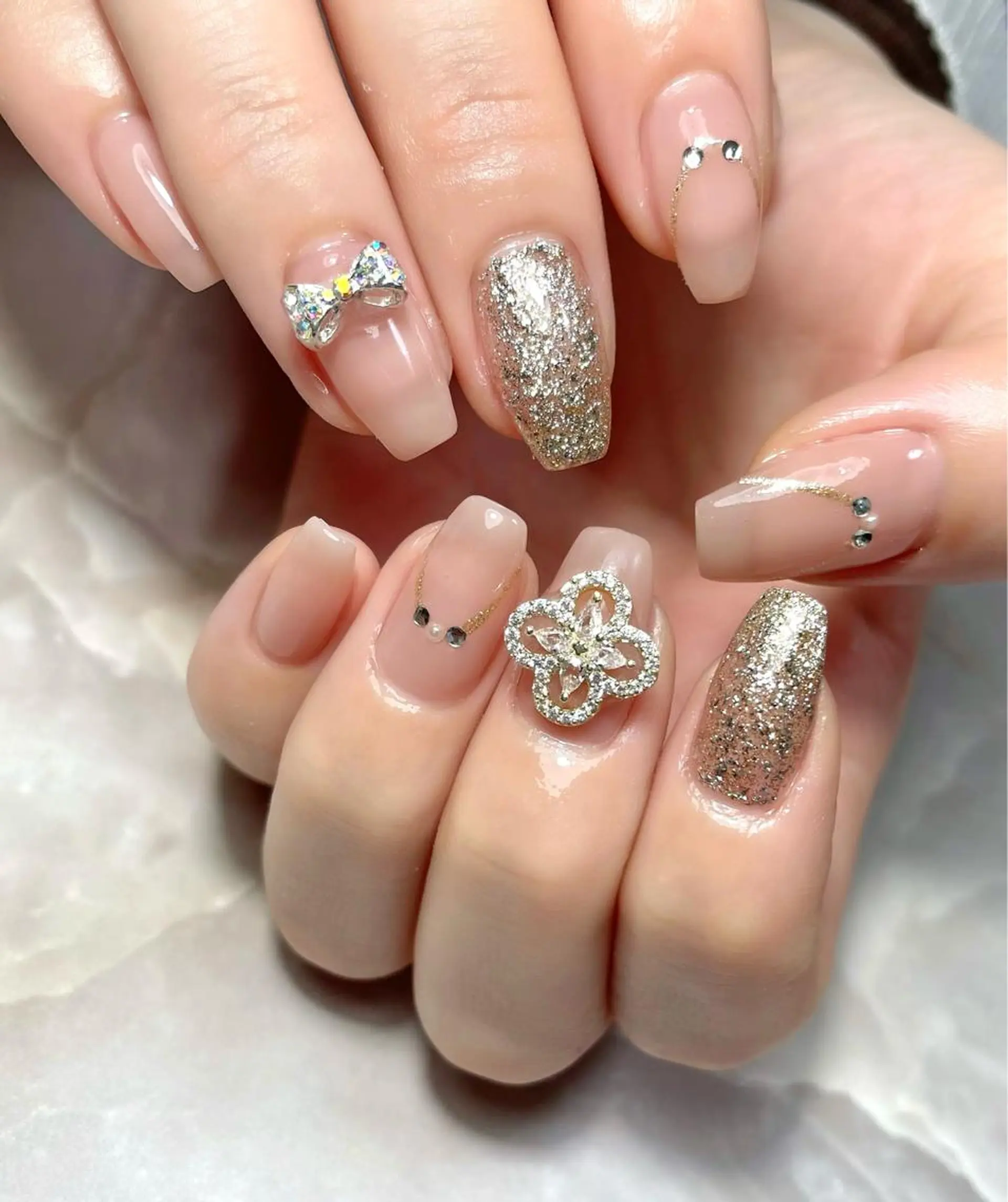 ネイル ハンドネイル Nail salon Venusのネイルデザイン