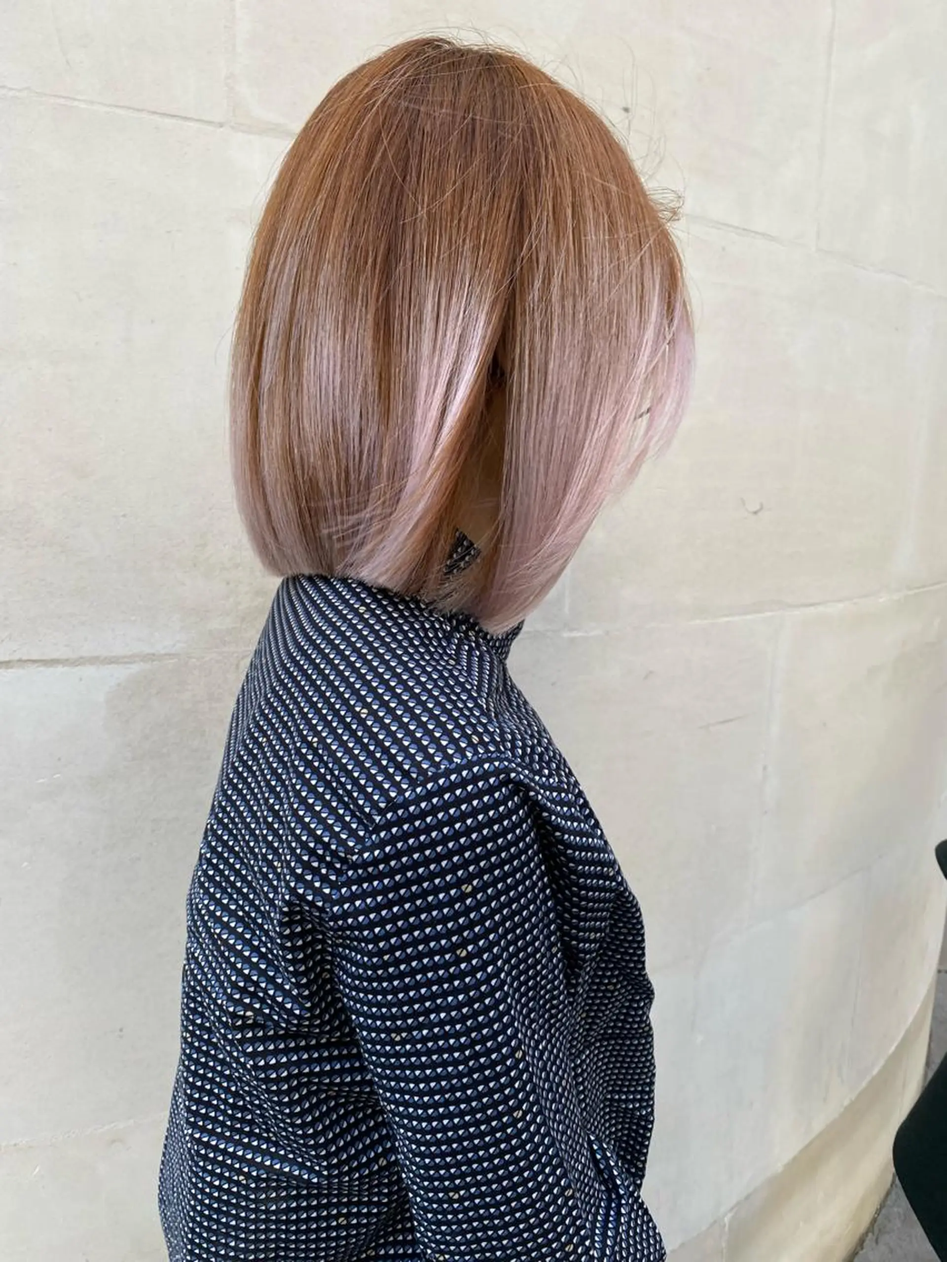 ショート ショート、ボブ専門 オサナイのヘアスタイル