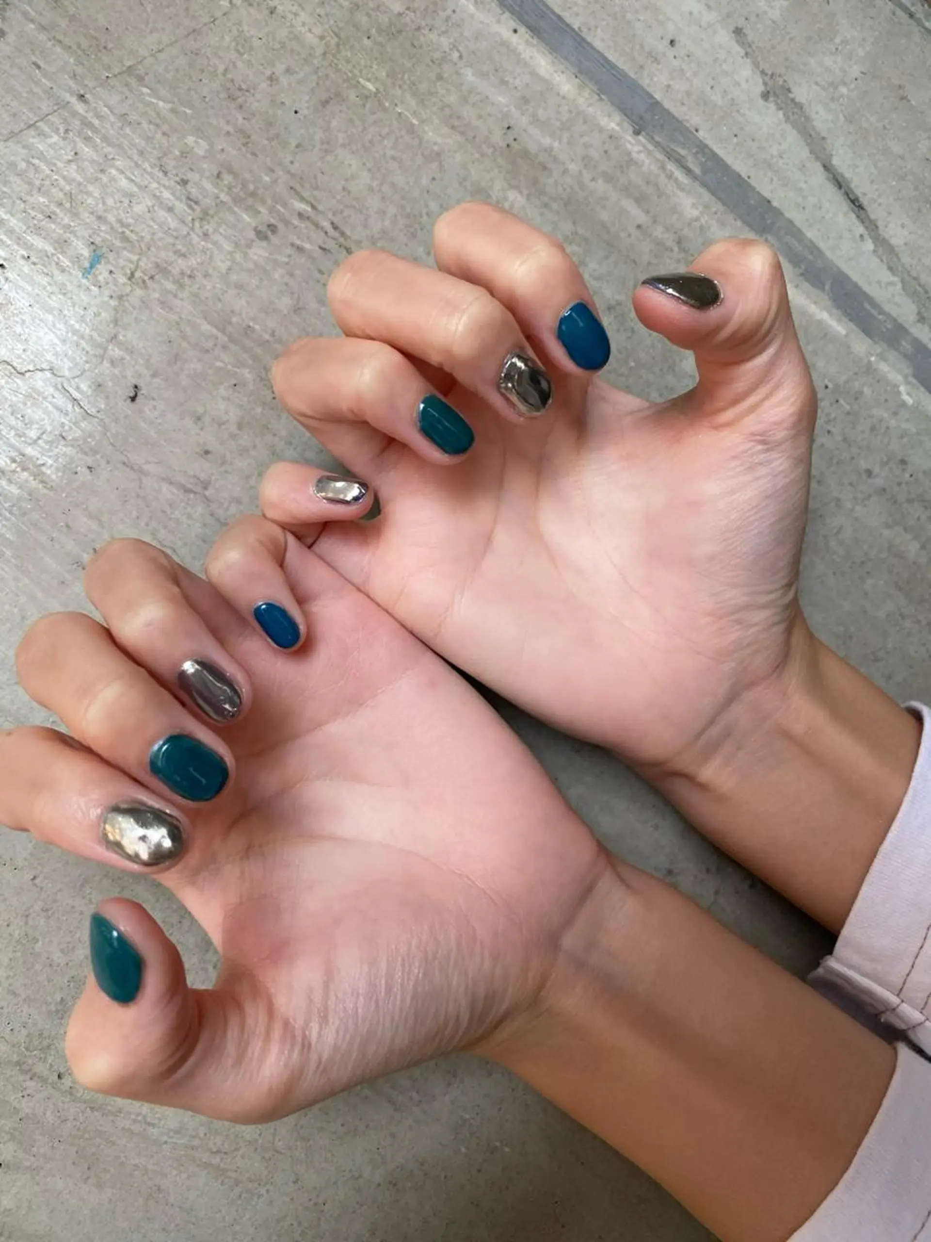 ヘアアレンジ ネイル マツエク・マツパ XENA表参道 MIKUのヘアスタイル