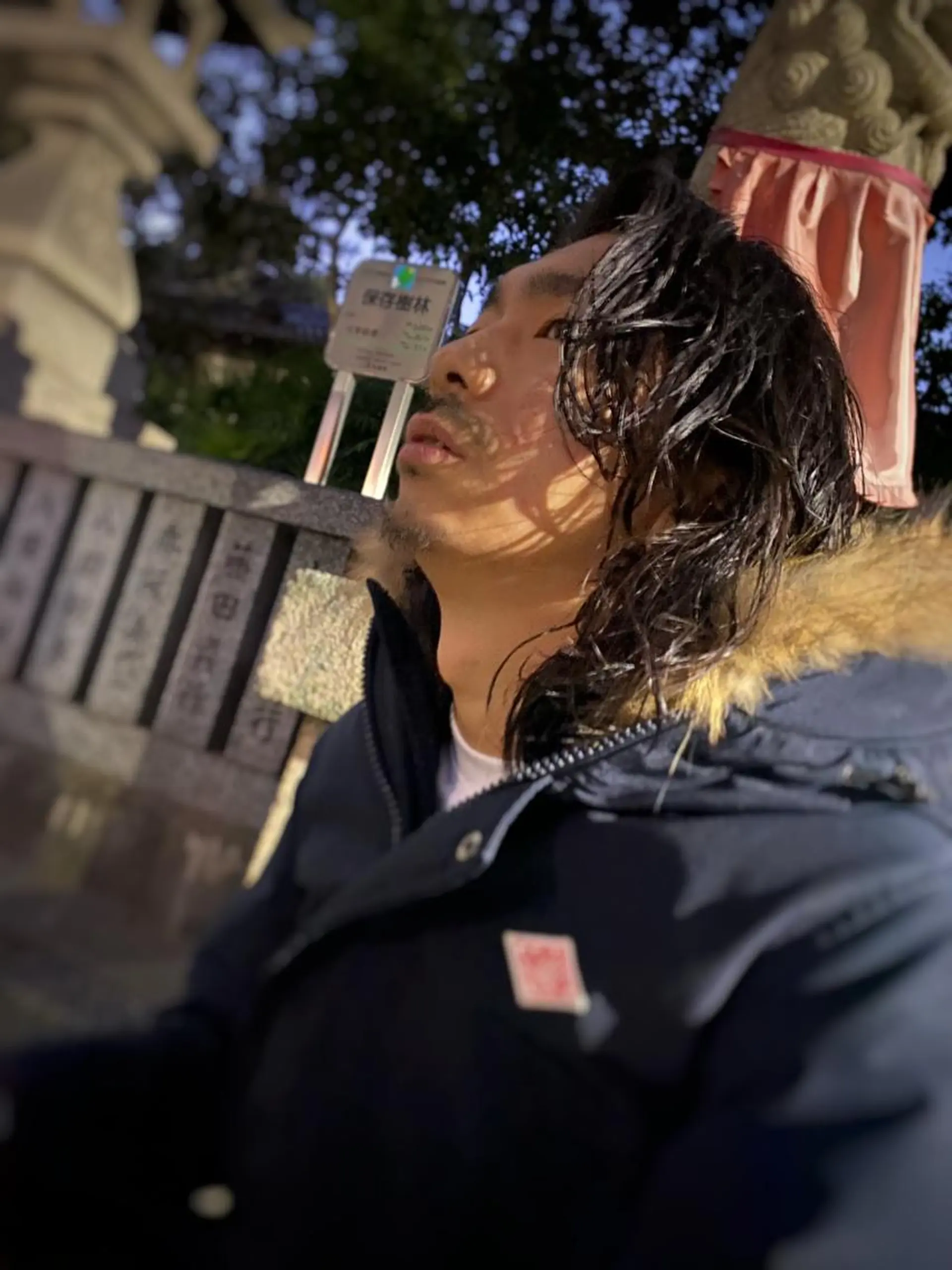 メンズ unopulir   茶屋町店所属・unopulir 景山　凌のヘアスタイル