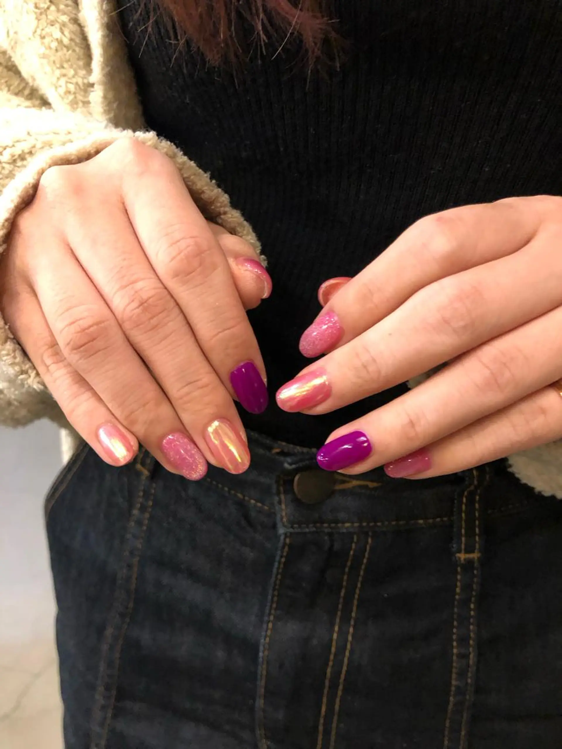 ネイル muhl by DILL所属・. wakanaのネイルデザイン