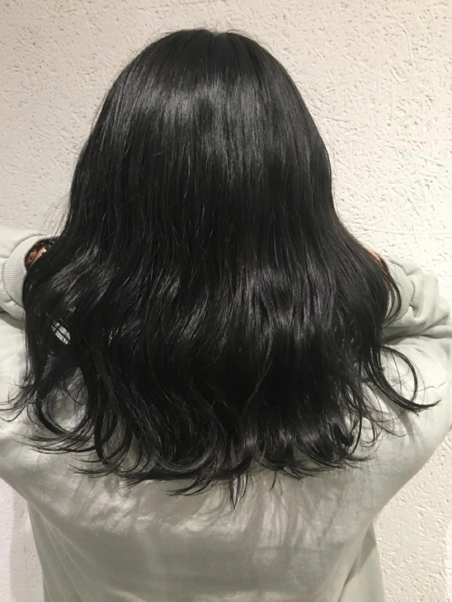 ロング カラー カット ヘアカラー 💎髪質改善💎 西森千夏のヘアスタイル
