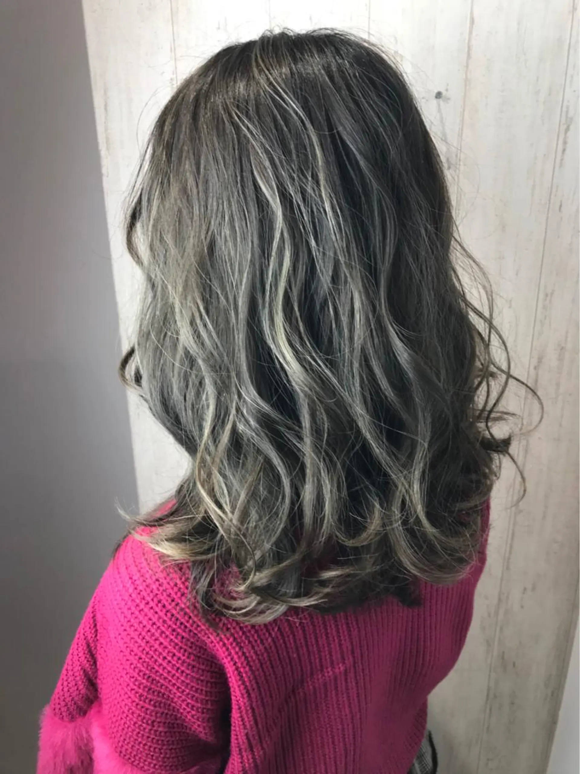 ロング 🎊ルービック 京橋店💛のヘアスタイル