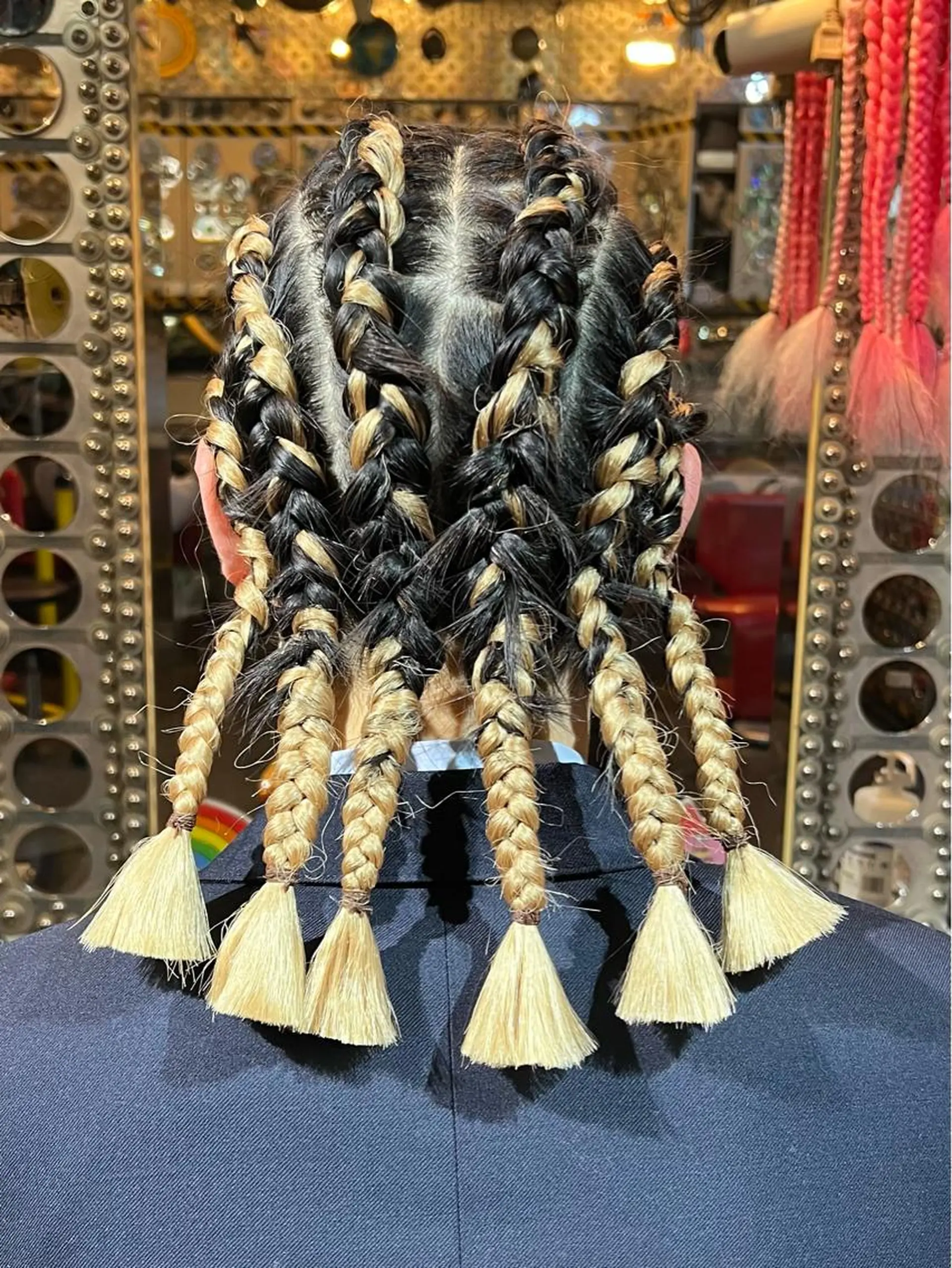 ミディアム ヘアアレンジ Hair Salon ADNESS所属・KOYA ｺﾔのヘアスタイル