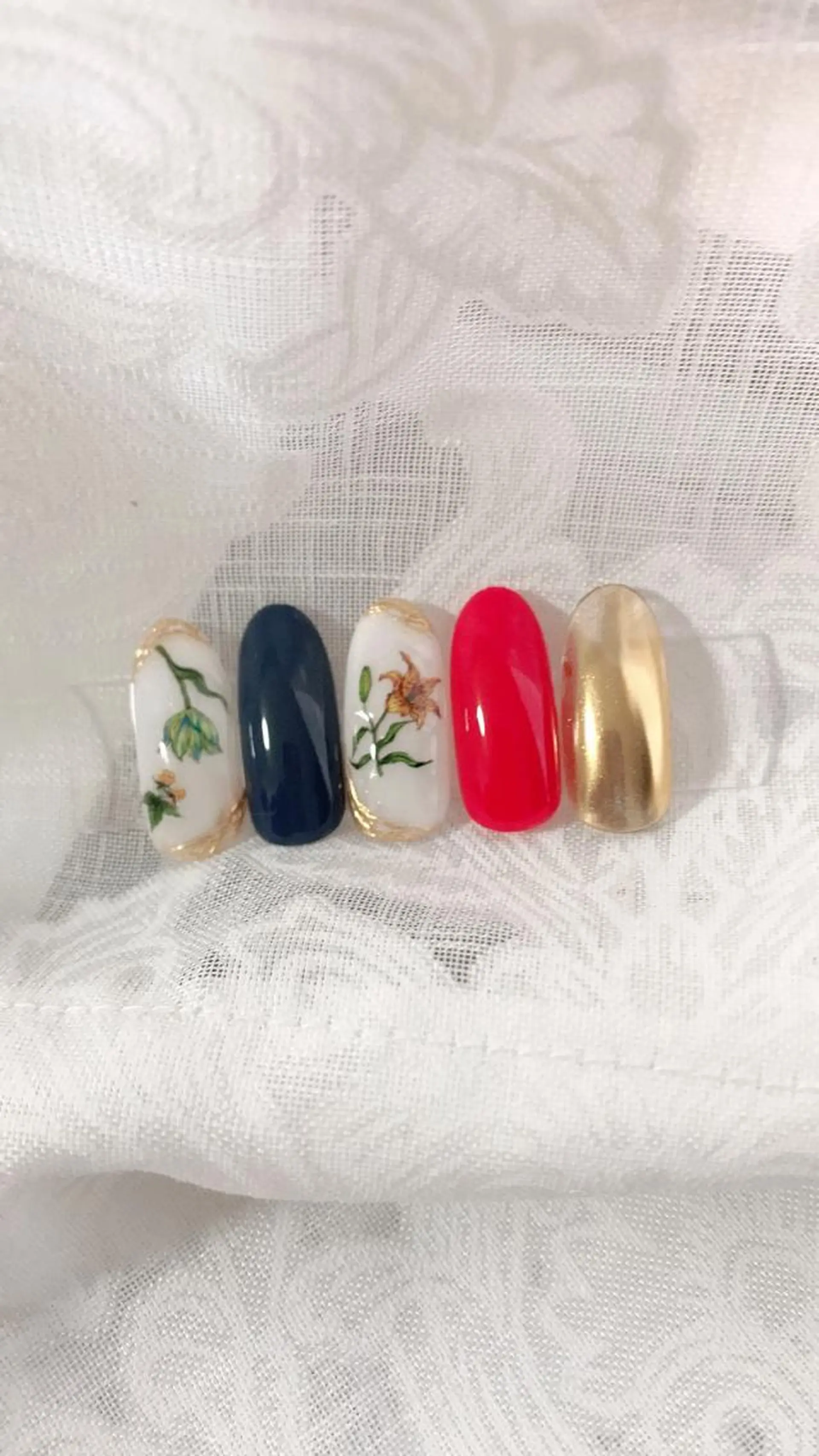 ネイル Lily Roseスタッフ一同のマツエク・マツパデザイン