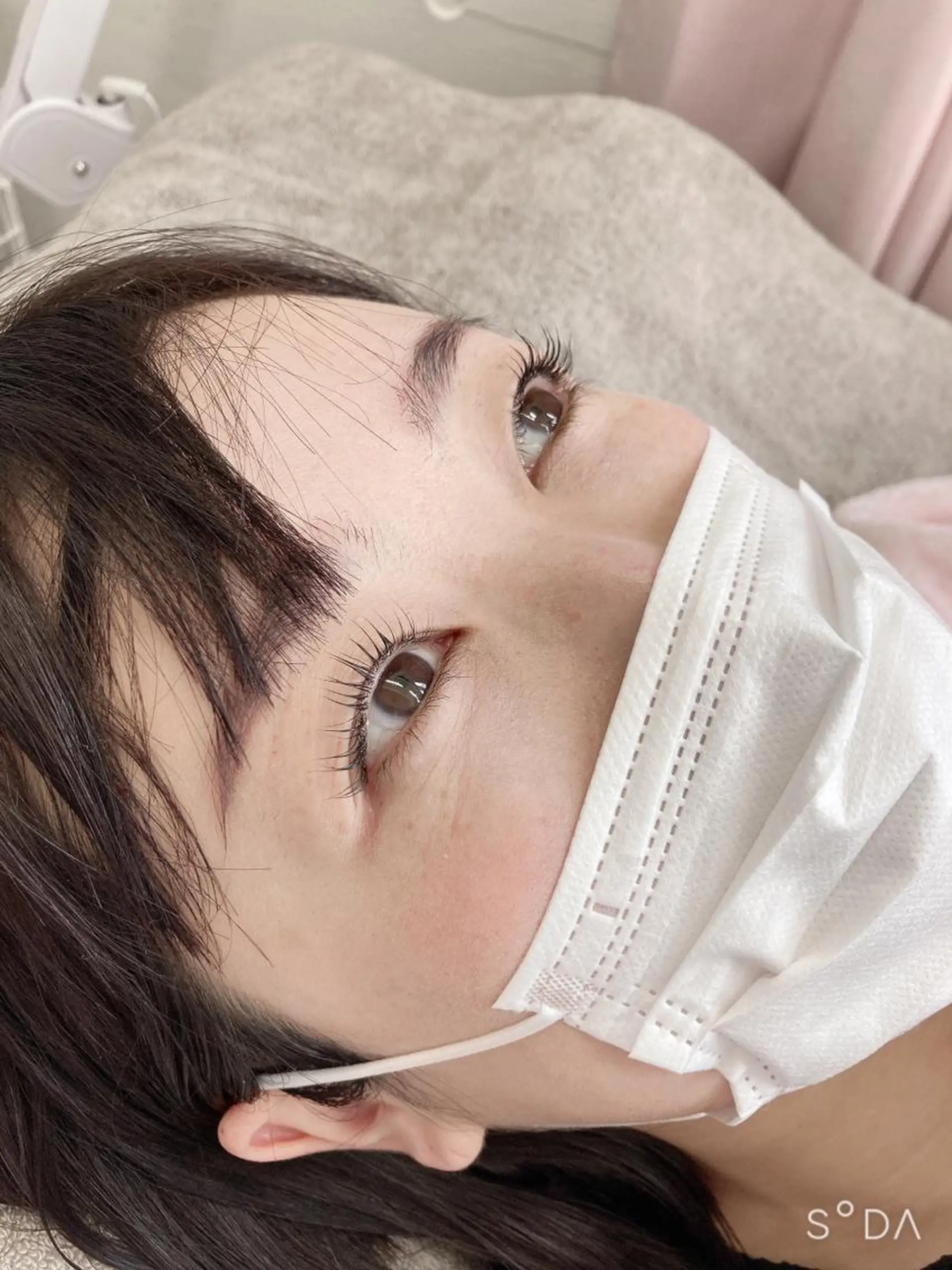 マツエク・マツパ マツパ ミルミー美容室所属・🦄💒💓齎藤 七海子🦄💒💓のマツエク・マツパデザイン