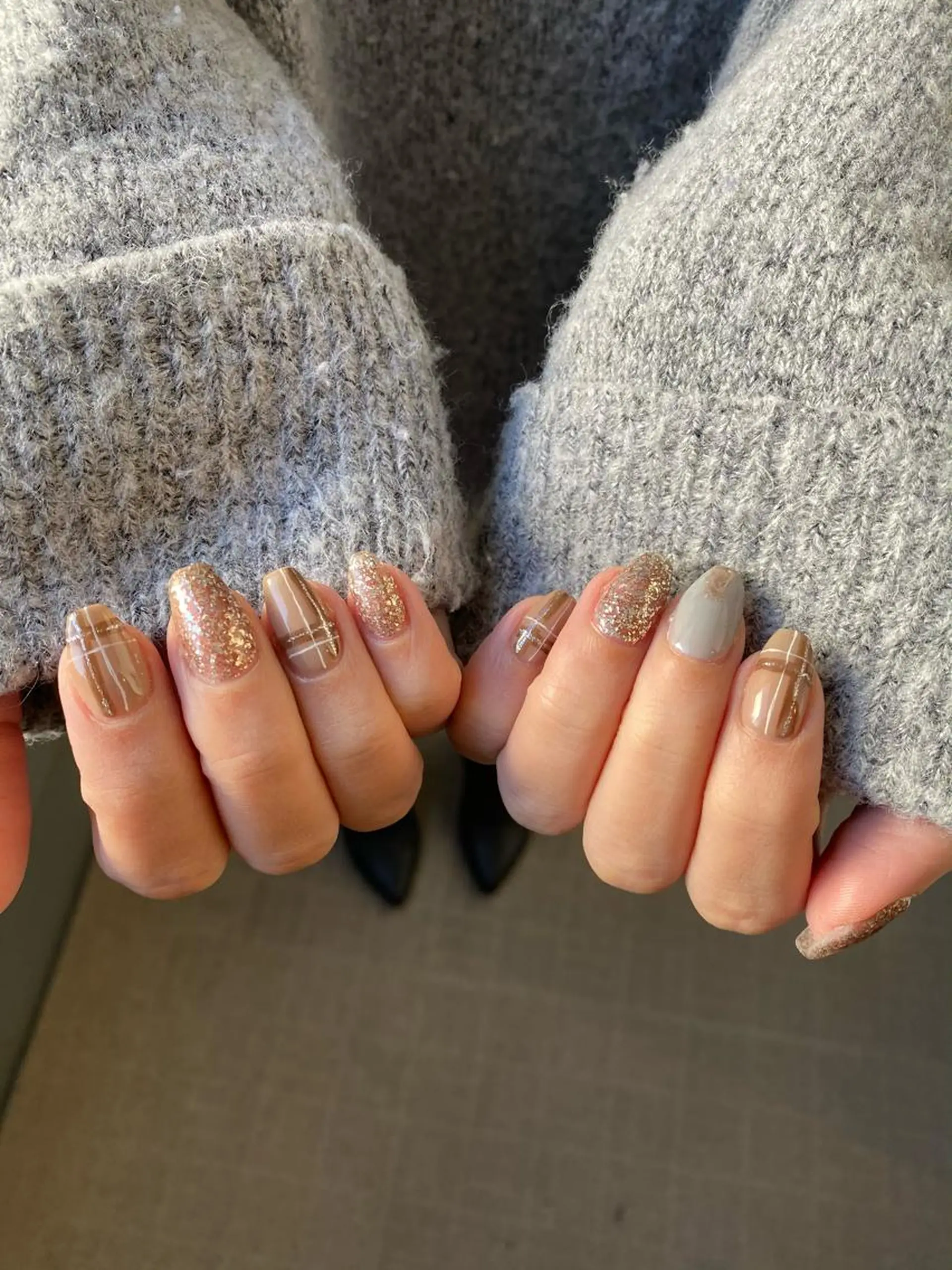 ネイル ハンドネイル eyelash & nail  AN所属・eyelash & nail  ＡＮのマツエク・マツパデザイン