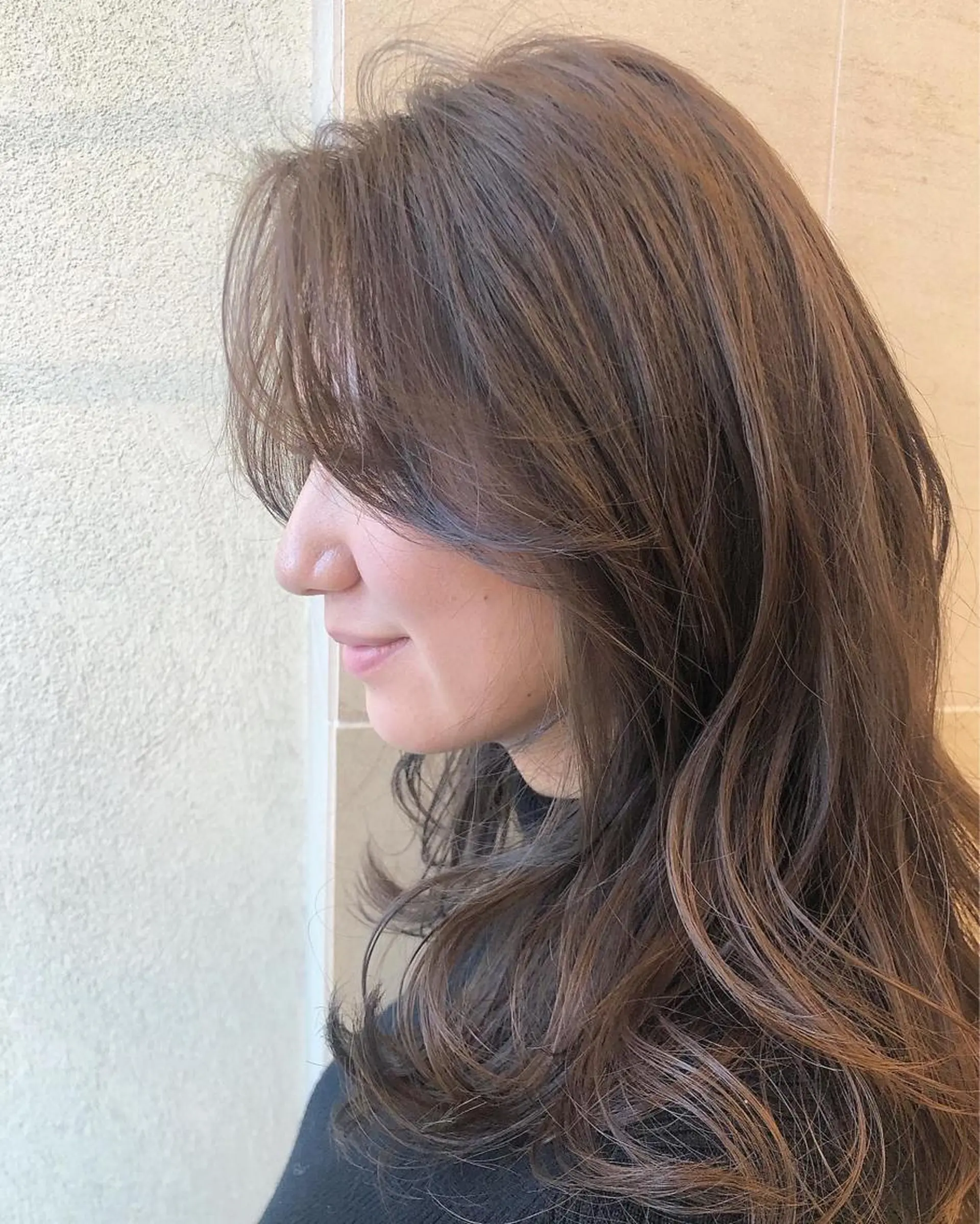 ロング 🌿ニュアンス/髪質 改善🌿Fukudaのヘアスタイル