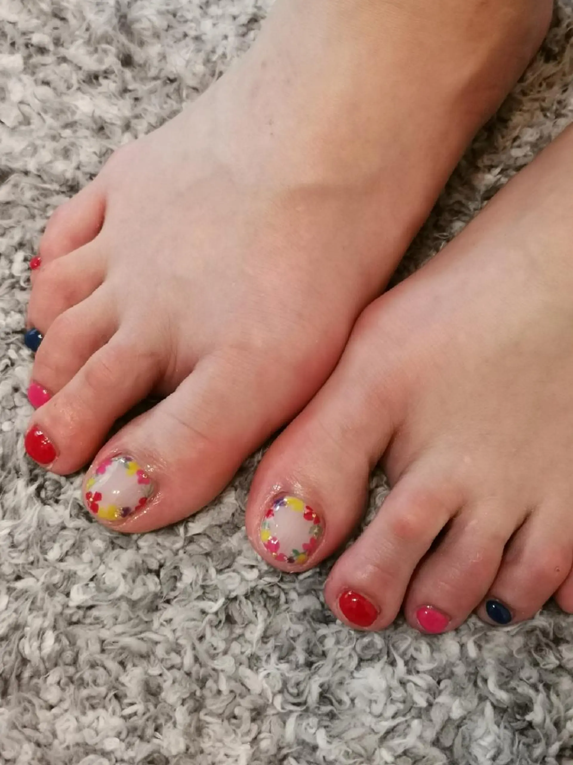 ネイル 人気エリア💖完全個室【ルリエ】所属・ネイルサロン Lelienルリエのネイルデザイン