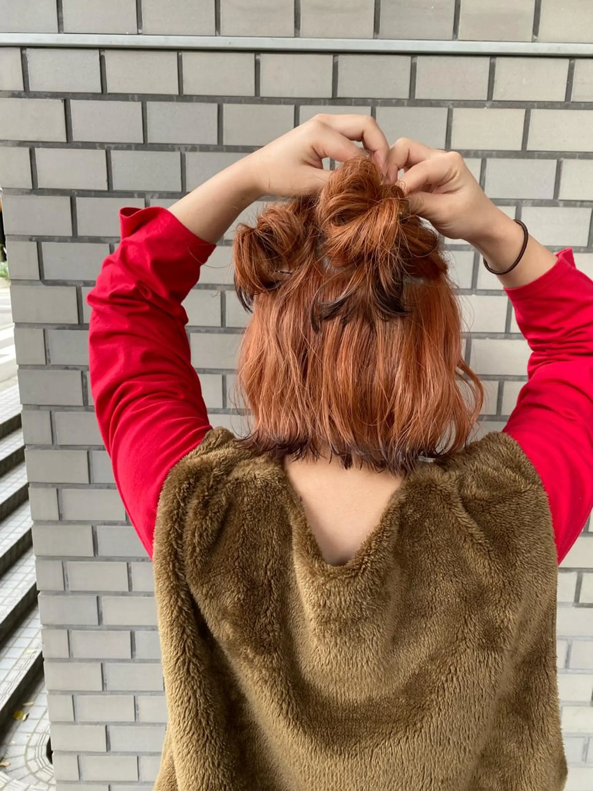 ショート ヘアカラー Agu  hair rupia 金沢店所属・金沢美容室/ 艶髪/夜営業/JINのヘアスタイル