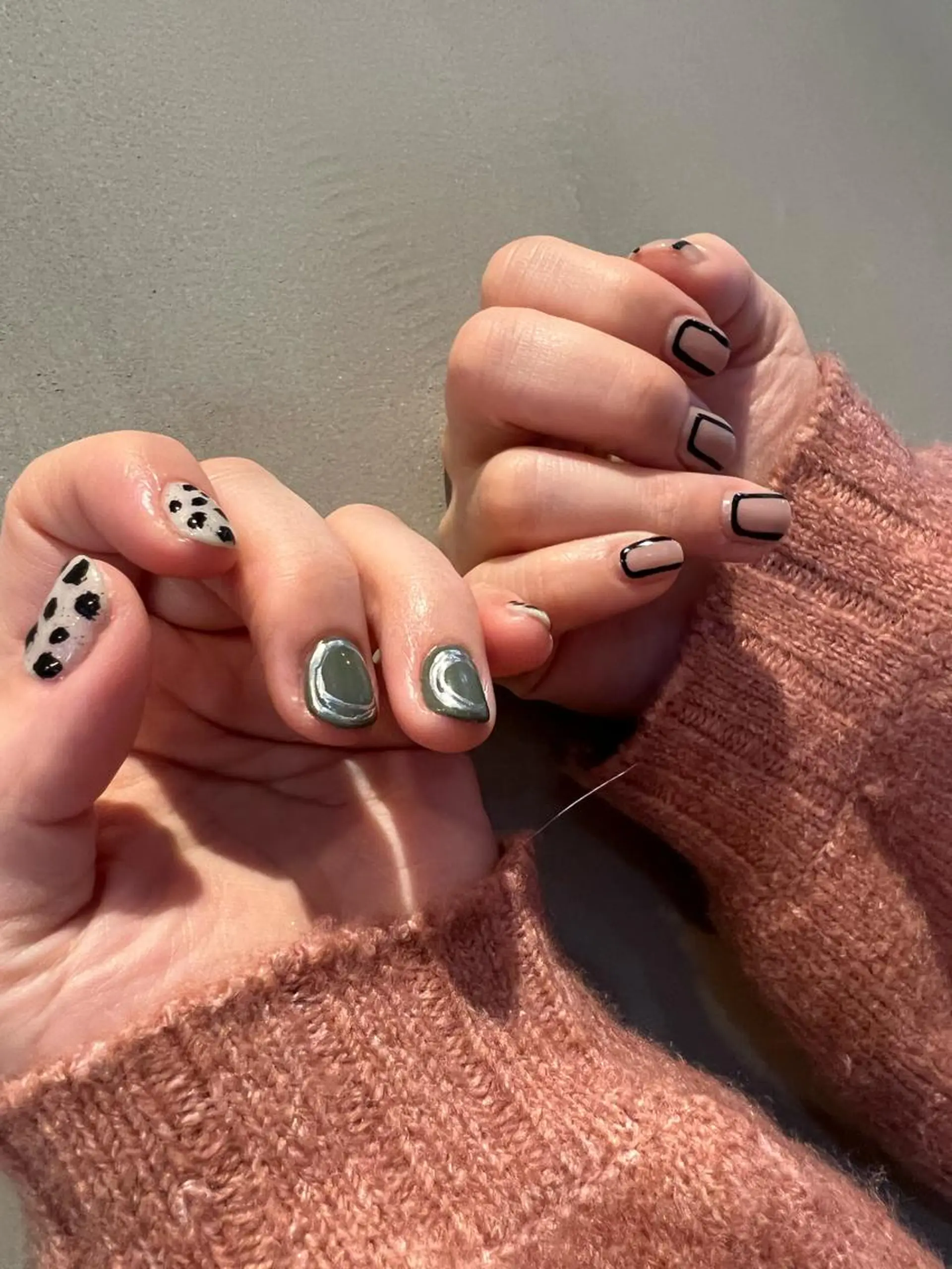 ネイル シンプルネイル Belulu所属・Belulu ベルルのネイルデザイン