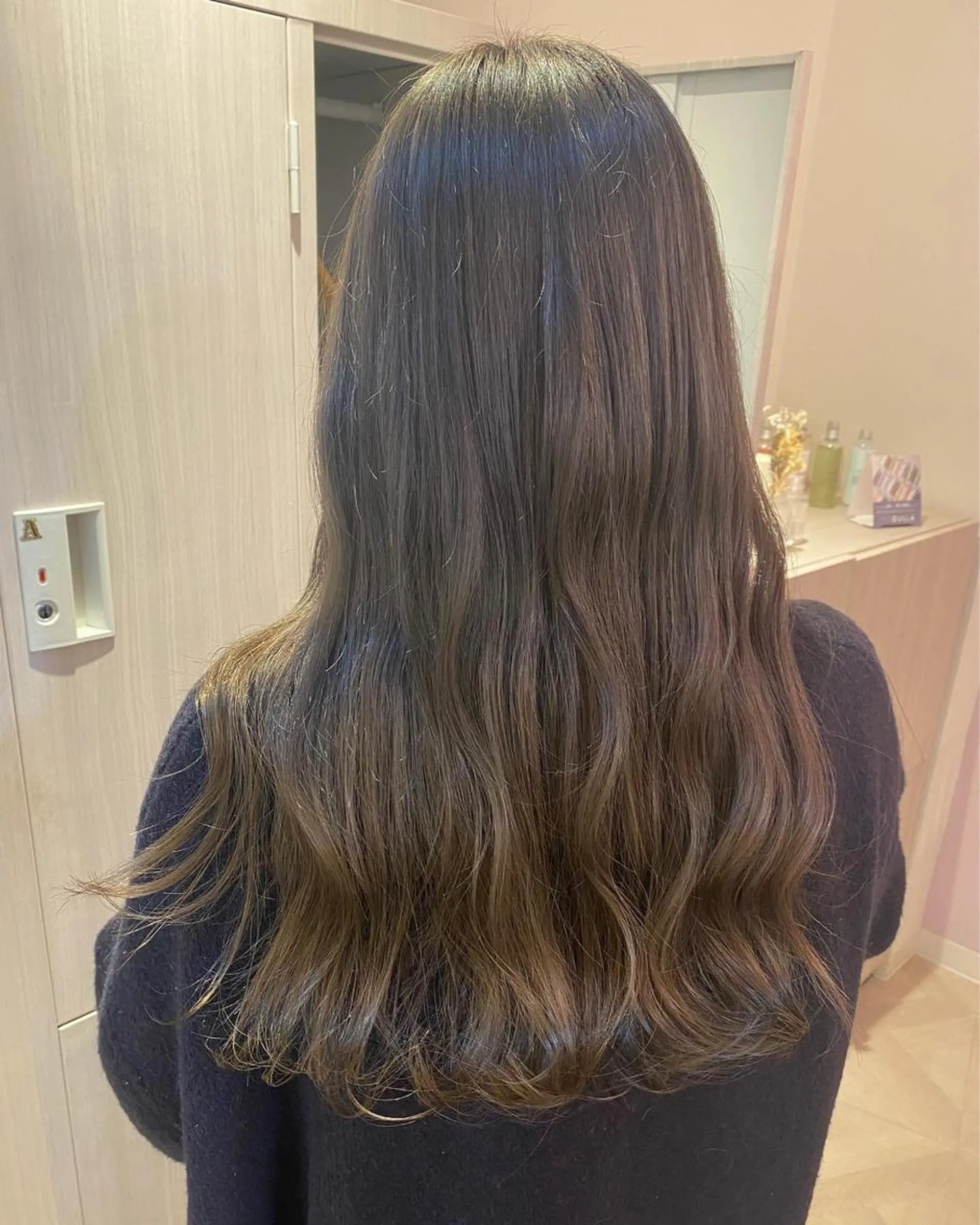 ロング 韓国風&髪質改善特化 ✂️MISAKI✂️のヘアスタイル