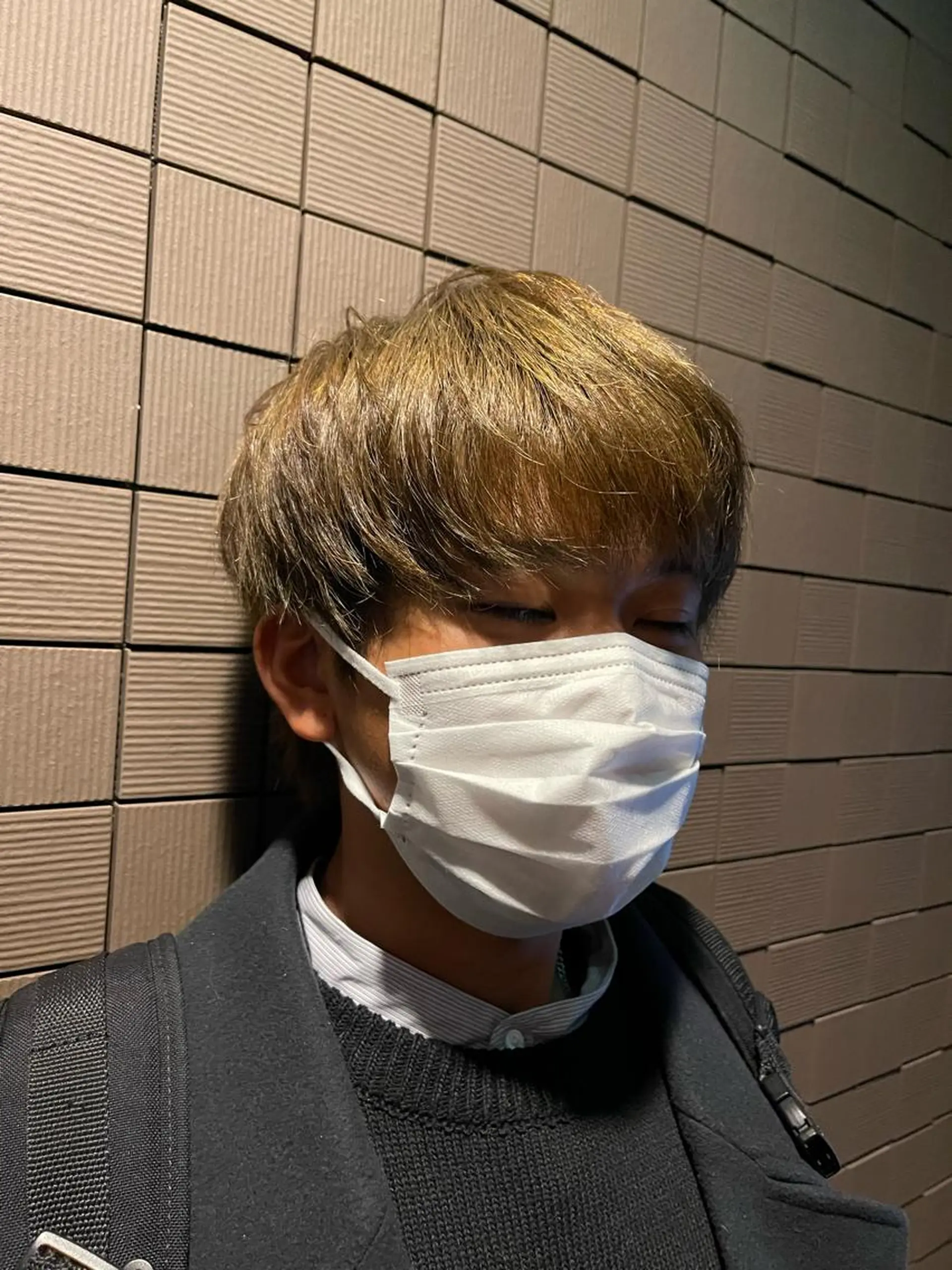 ショート 久保田 和正のヘアスタイル