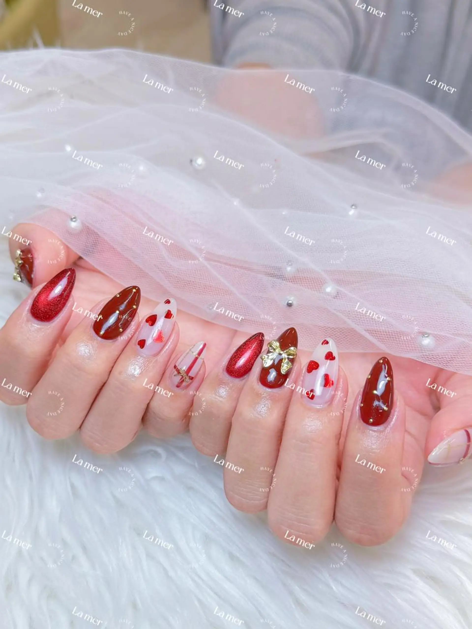 ネイル Feliz nailのネイルデザイン