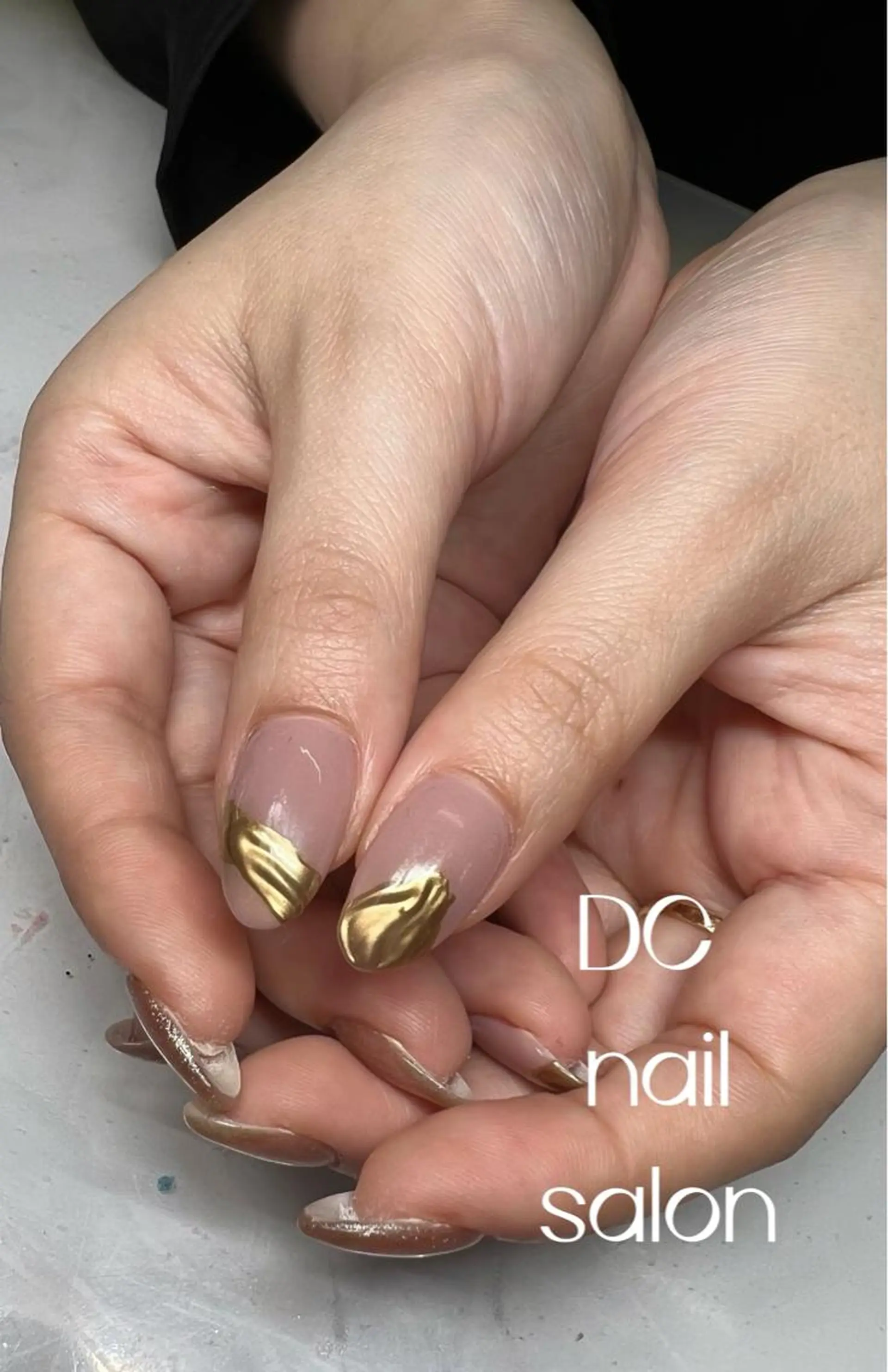 ネイル DC nail salonのネイルデザイン