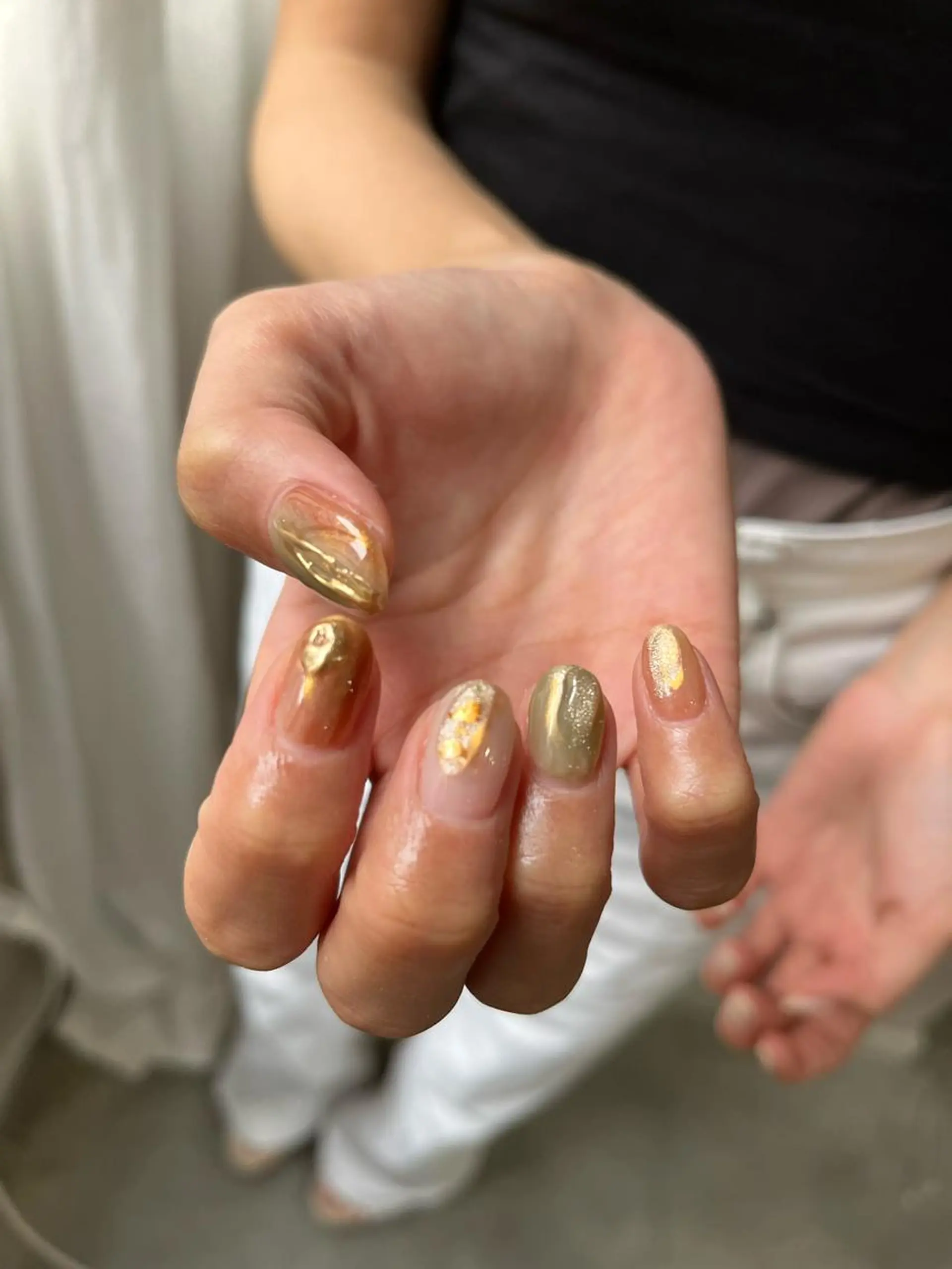 ネイル ハンドネイル Etel atelierのネイルデザイン