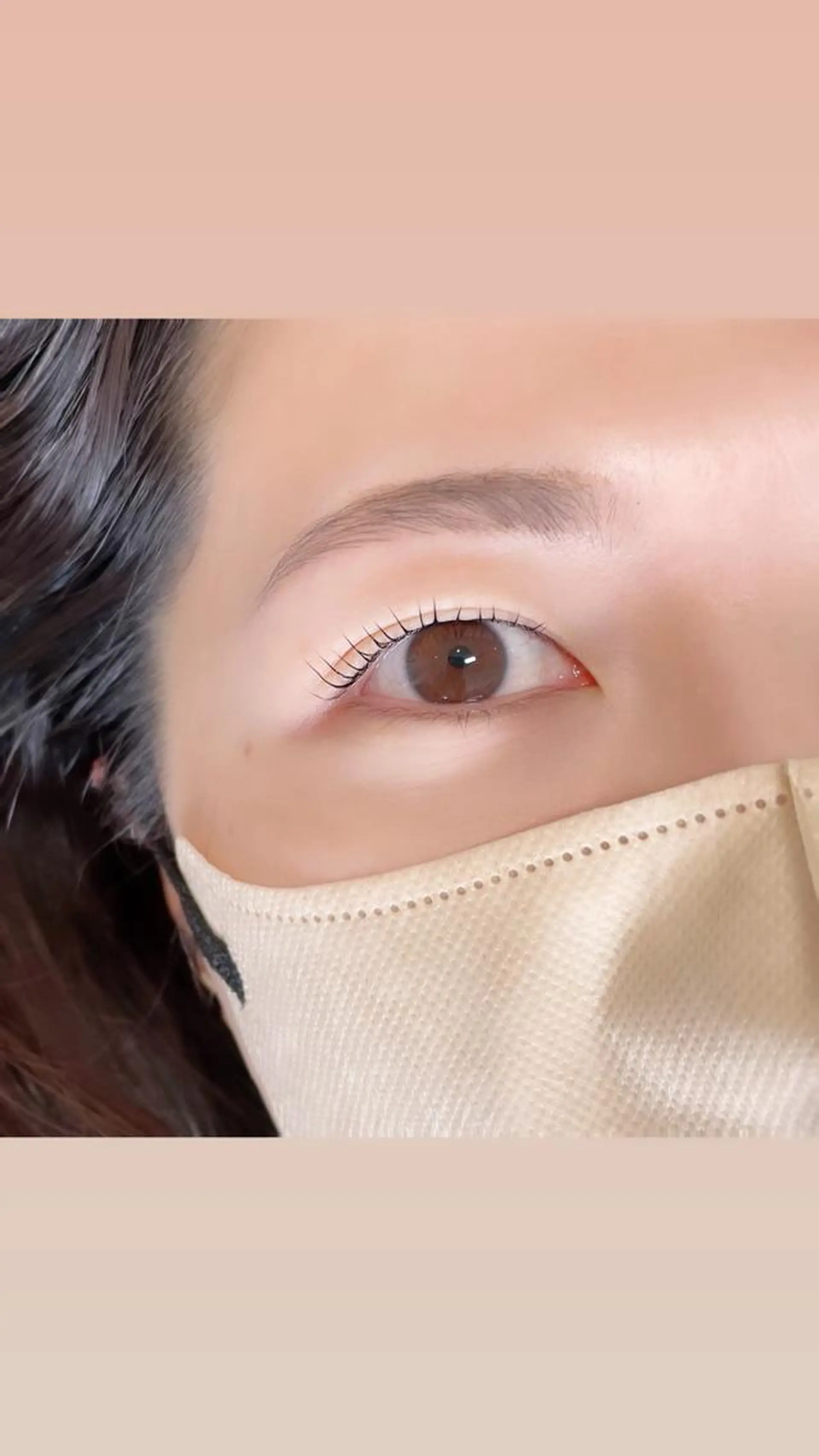 マツエク・マツパ eyelash salon7のマツエク・マツパデザイン