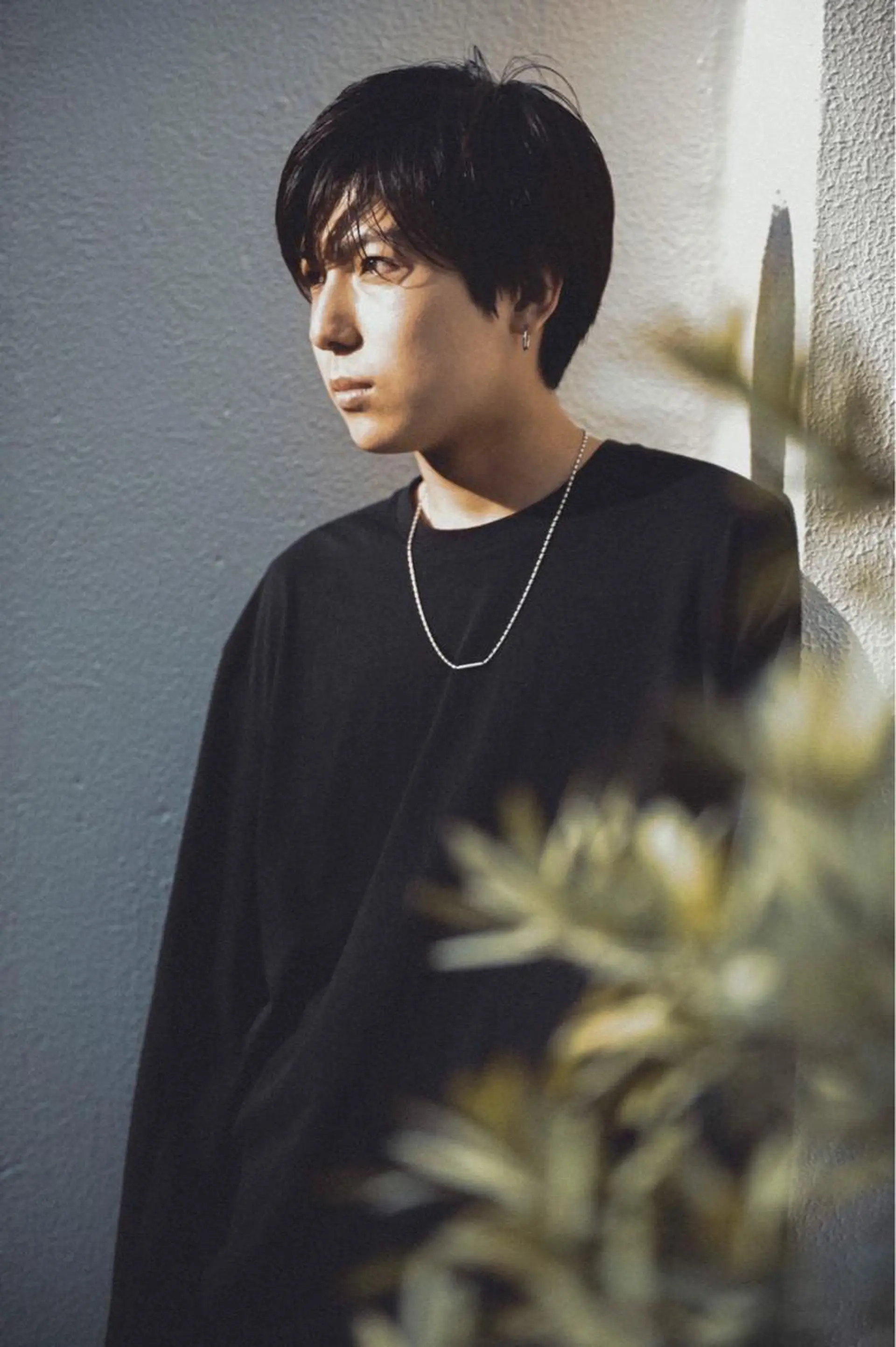 ヘアアレンジ メンズ マッシュ カット トリートメント ヘアセット ainico+所属・メンズ特化✂️栗原 侑也のヘアスタイル